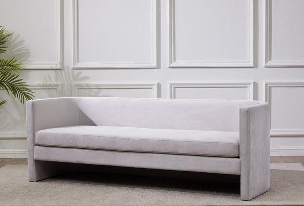 ROSABETH CURVED SOFA - Frankwebs