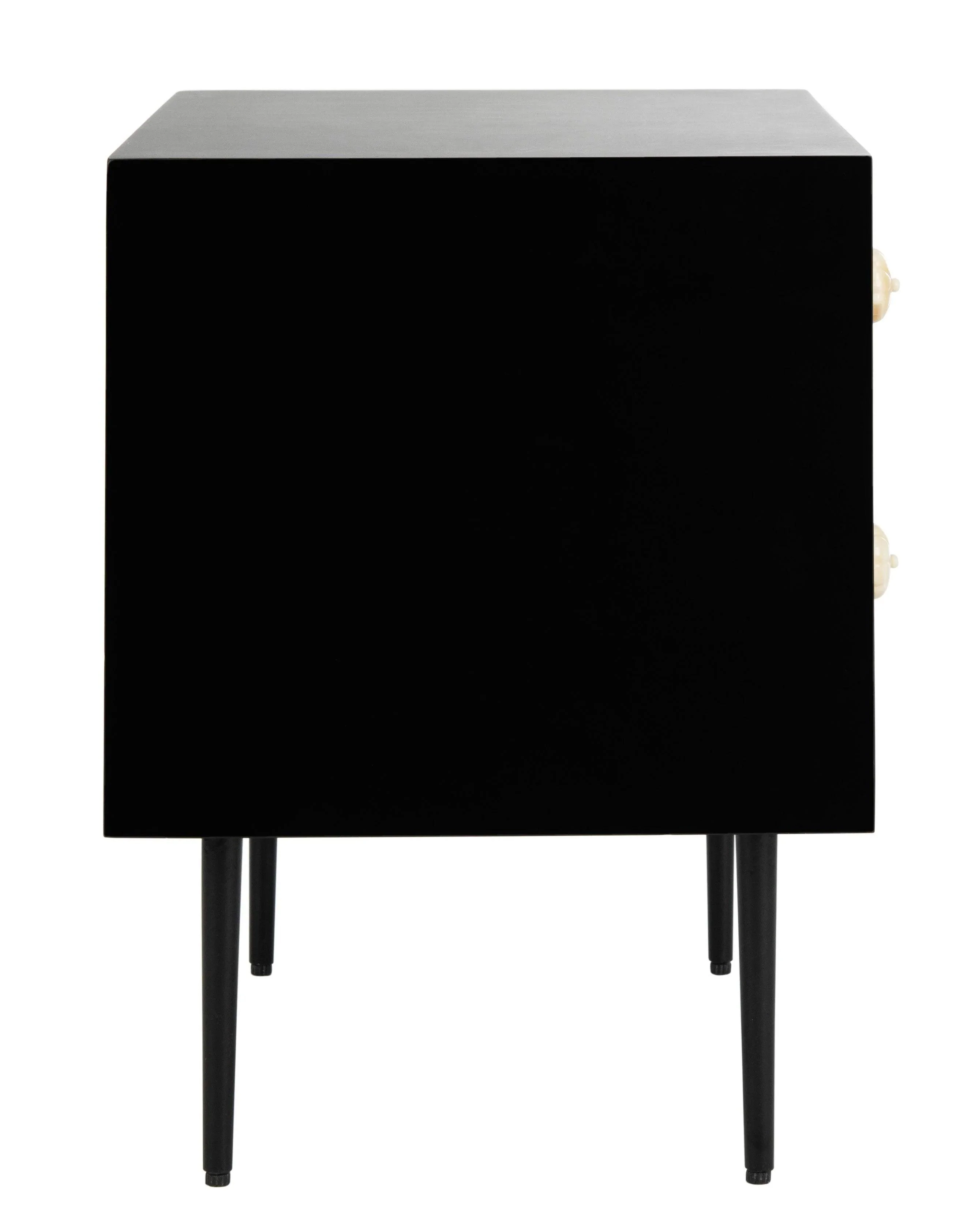 TESSIE BONE INLAY NIGHTSTAND - Frankwebs