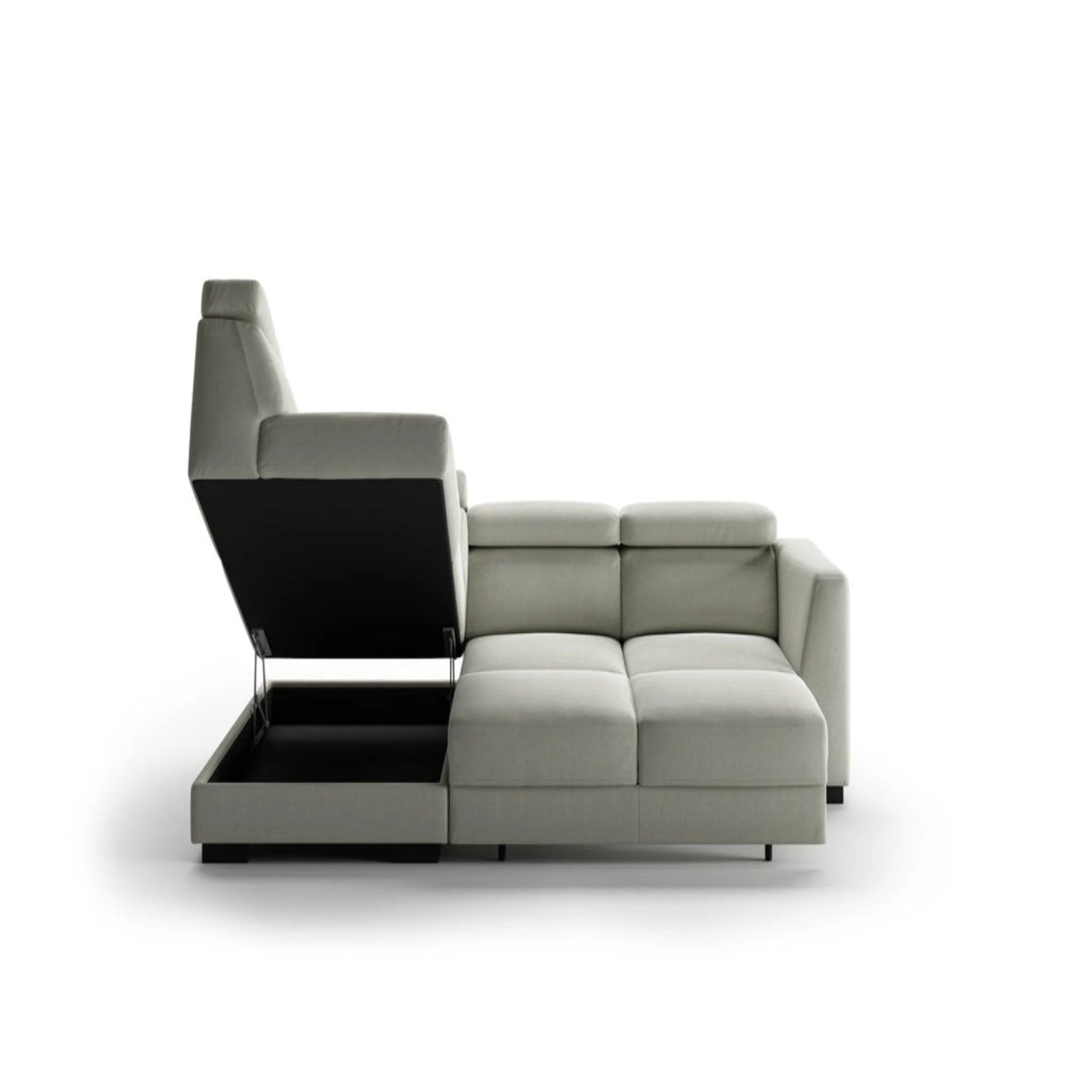 Halti Full XL Sectional Sleeper - Frankwebs