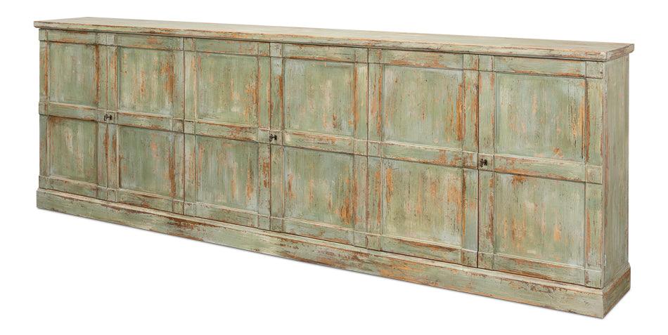 Luciana 6 Dr Buffet 112 Italian Sage - Frankwebs