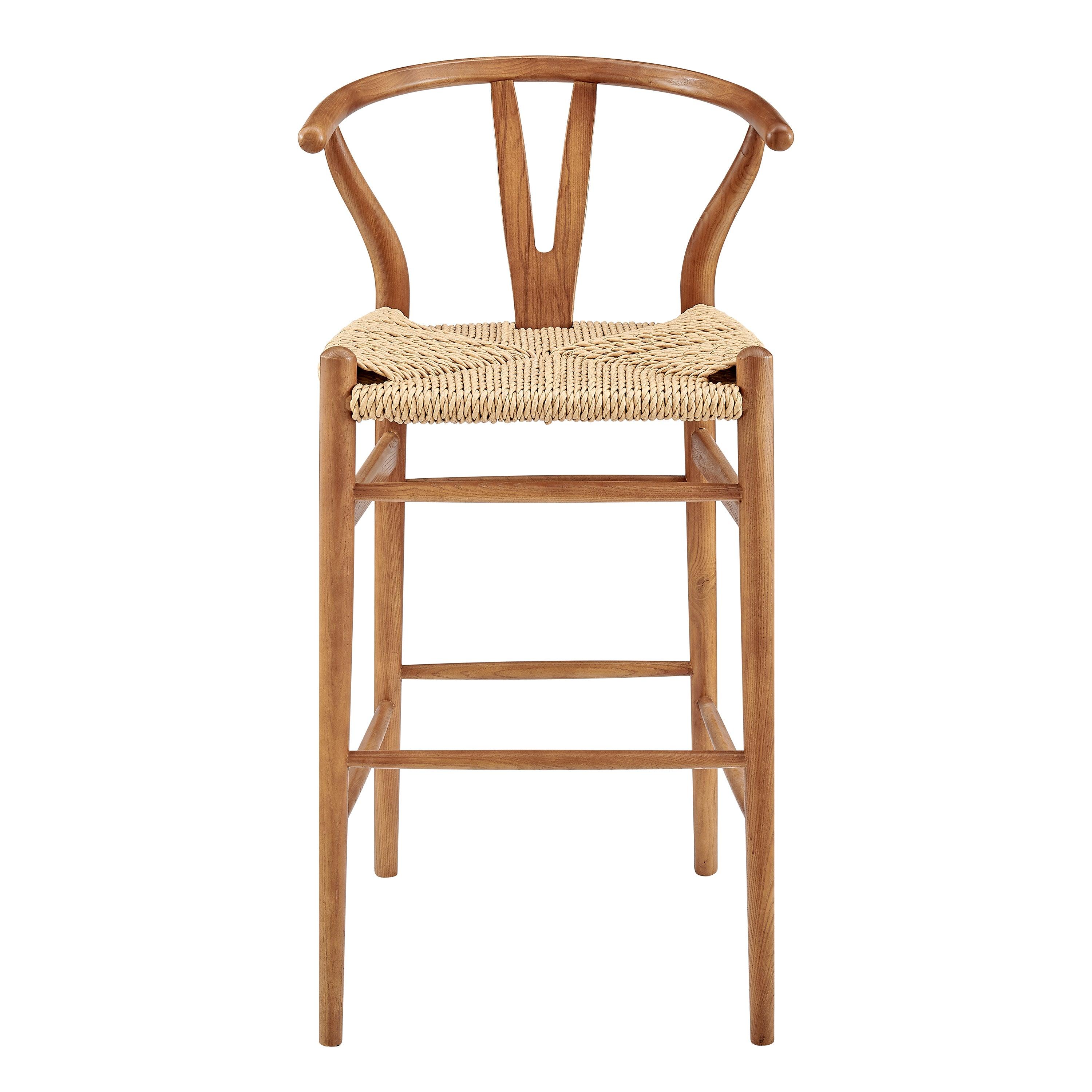Evelina Outdoor Bar Stool - Frankwebs