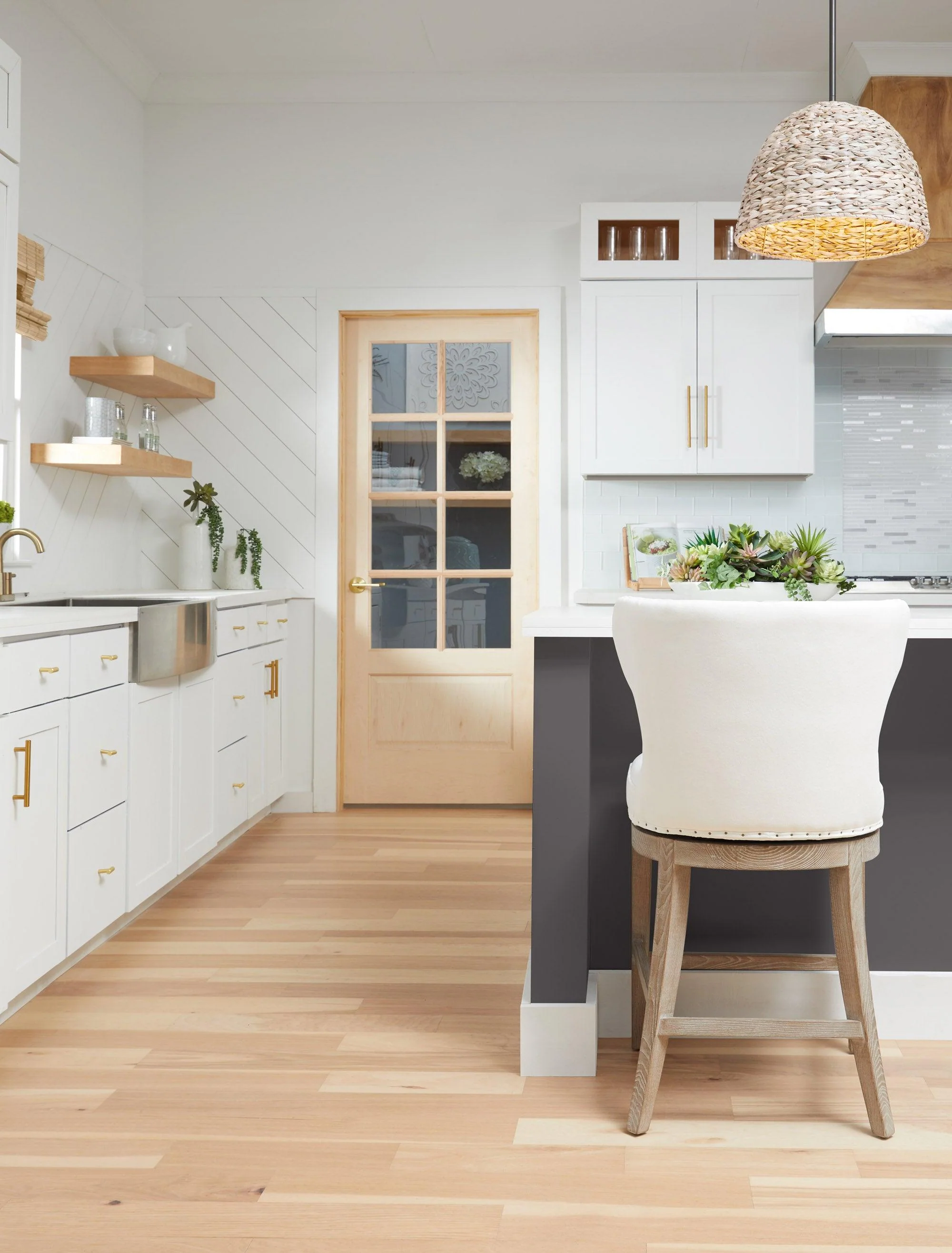 Milton Swivel Counter Stool - Frankwebs