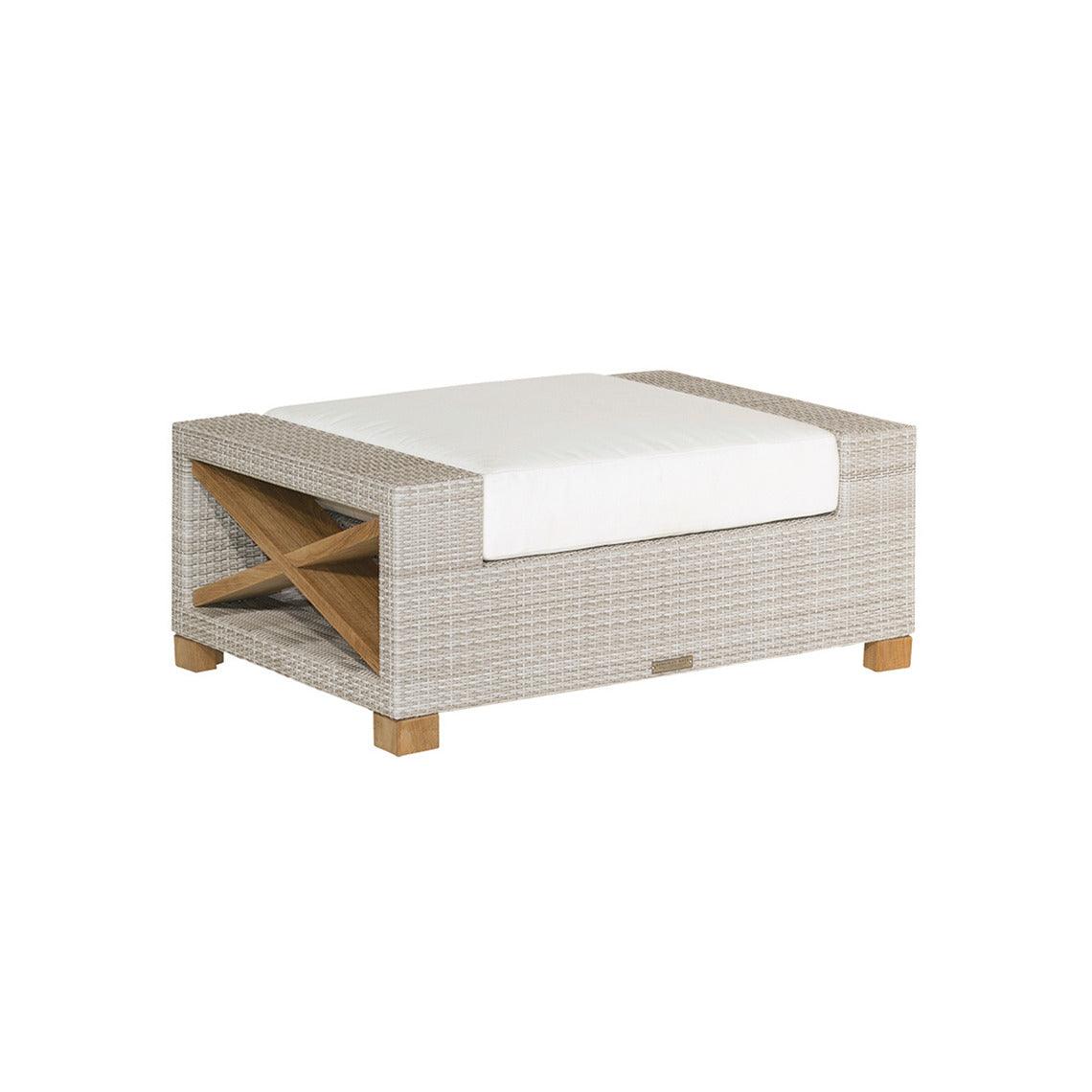 Jupiter Deep Seating Ottoman - Frankwebs