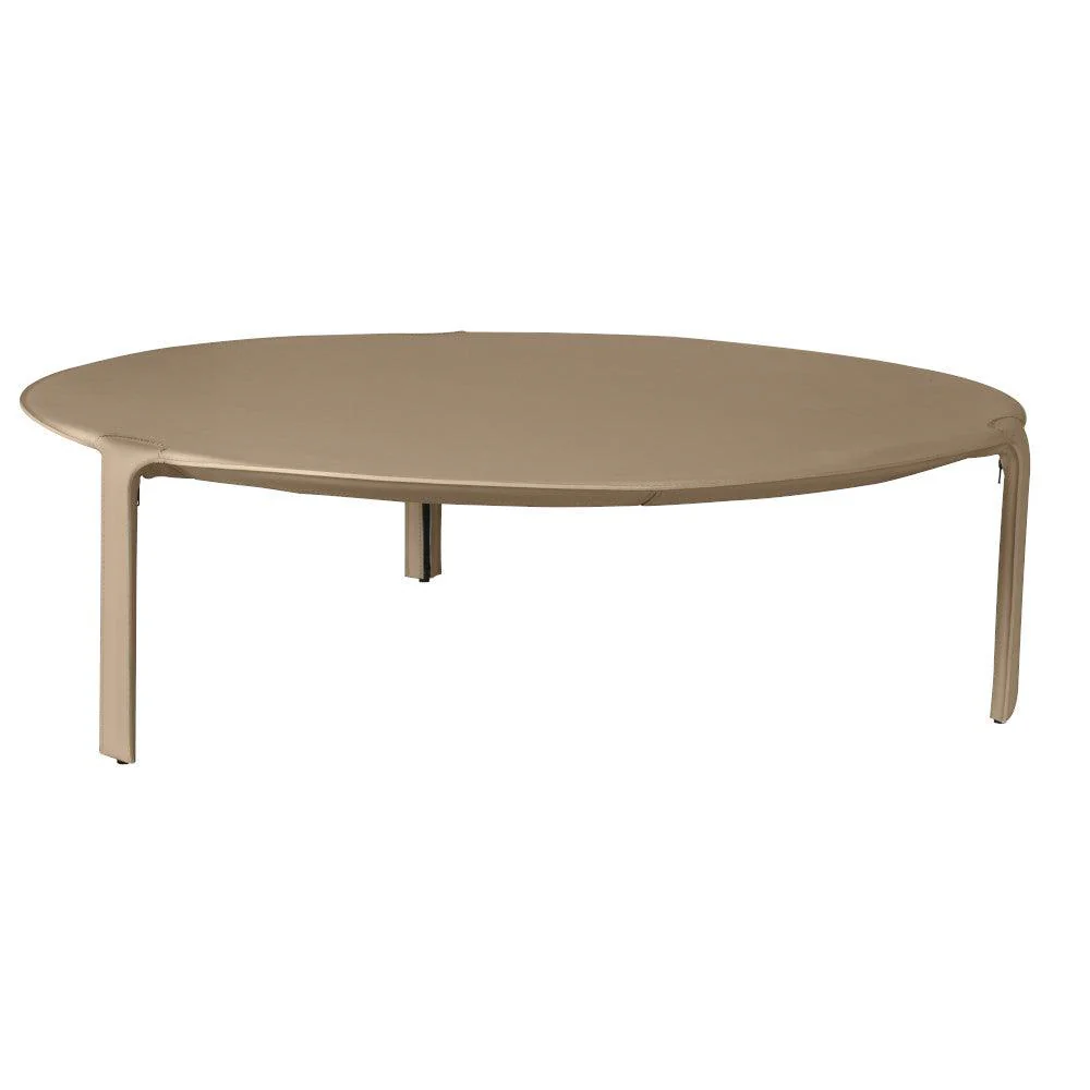 Libro Small End Table, Taupe - Frankwebs