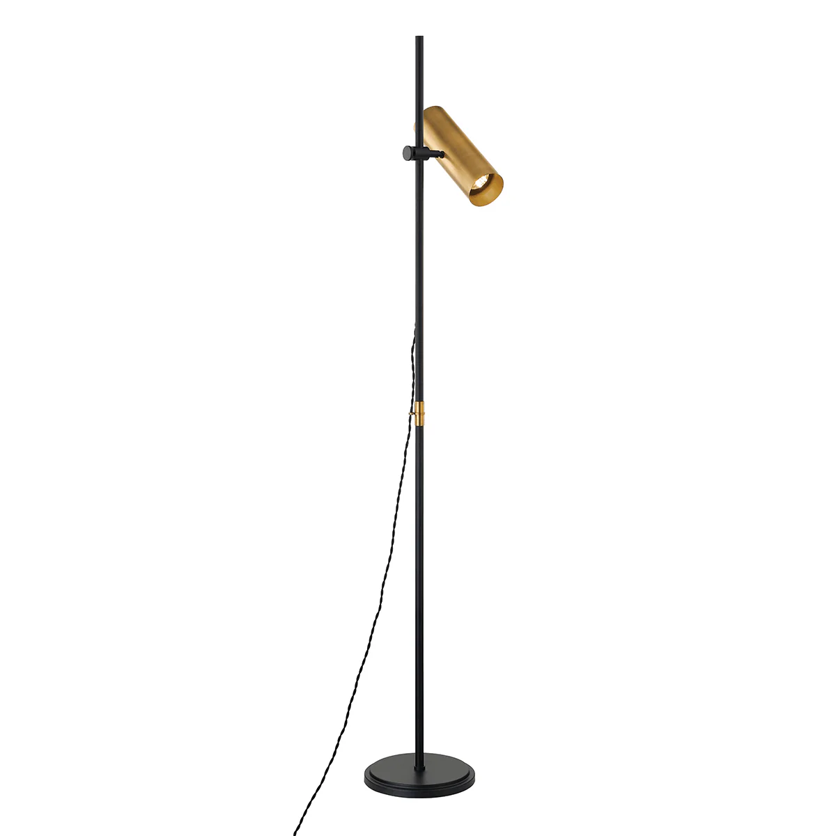 QUINN 1 LIGHT FLOOR LAMP - Frankwebs