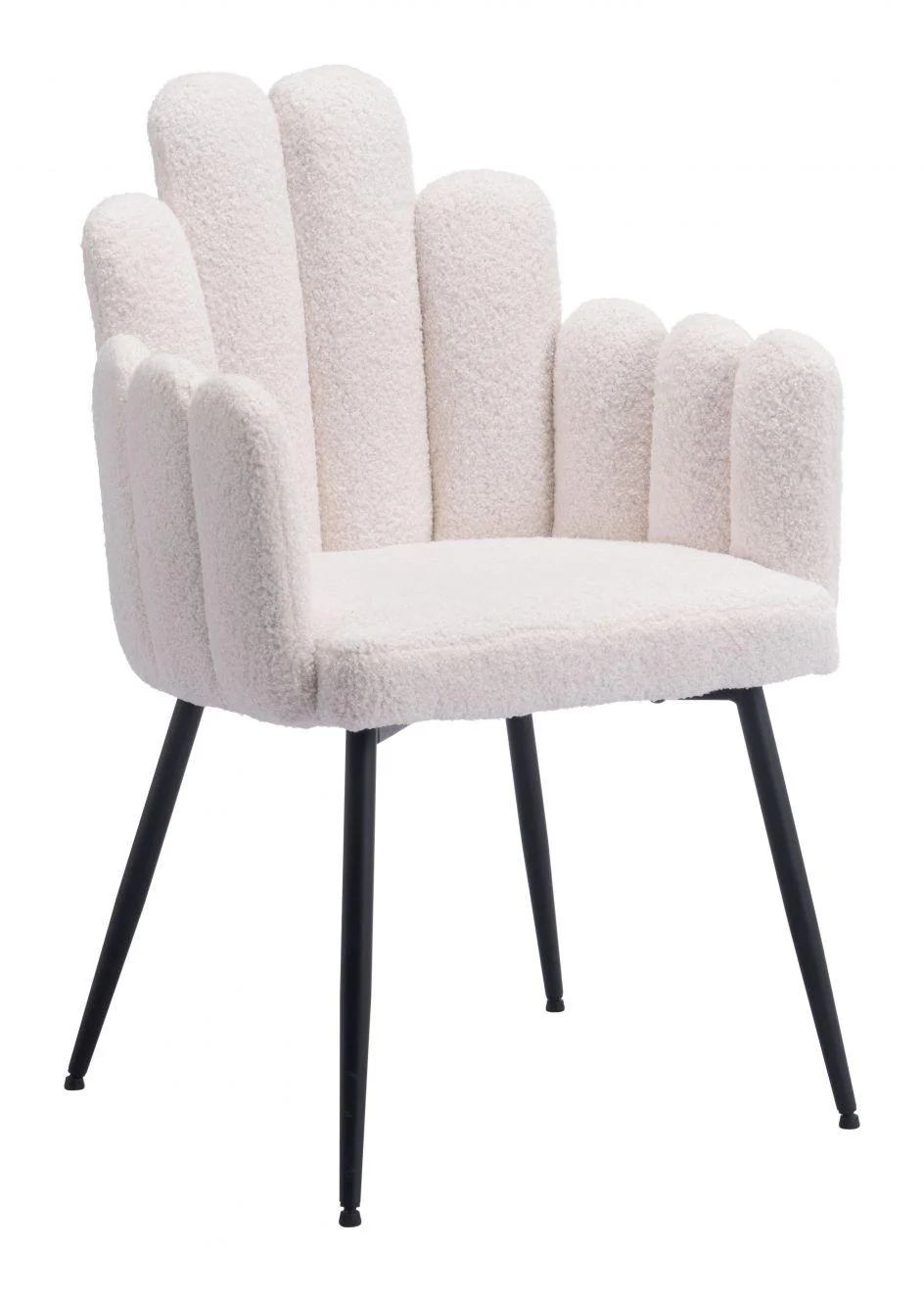 Noosa Dg Chair (Set of 2) Ivory - Frankwebs