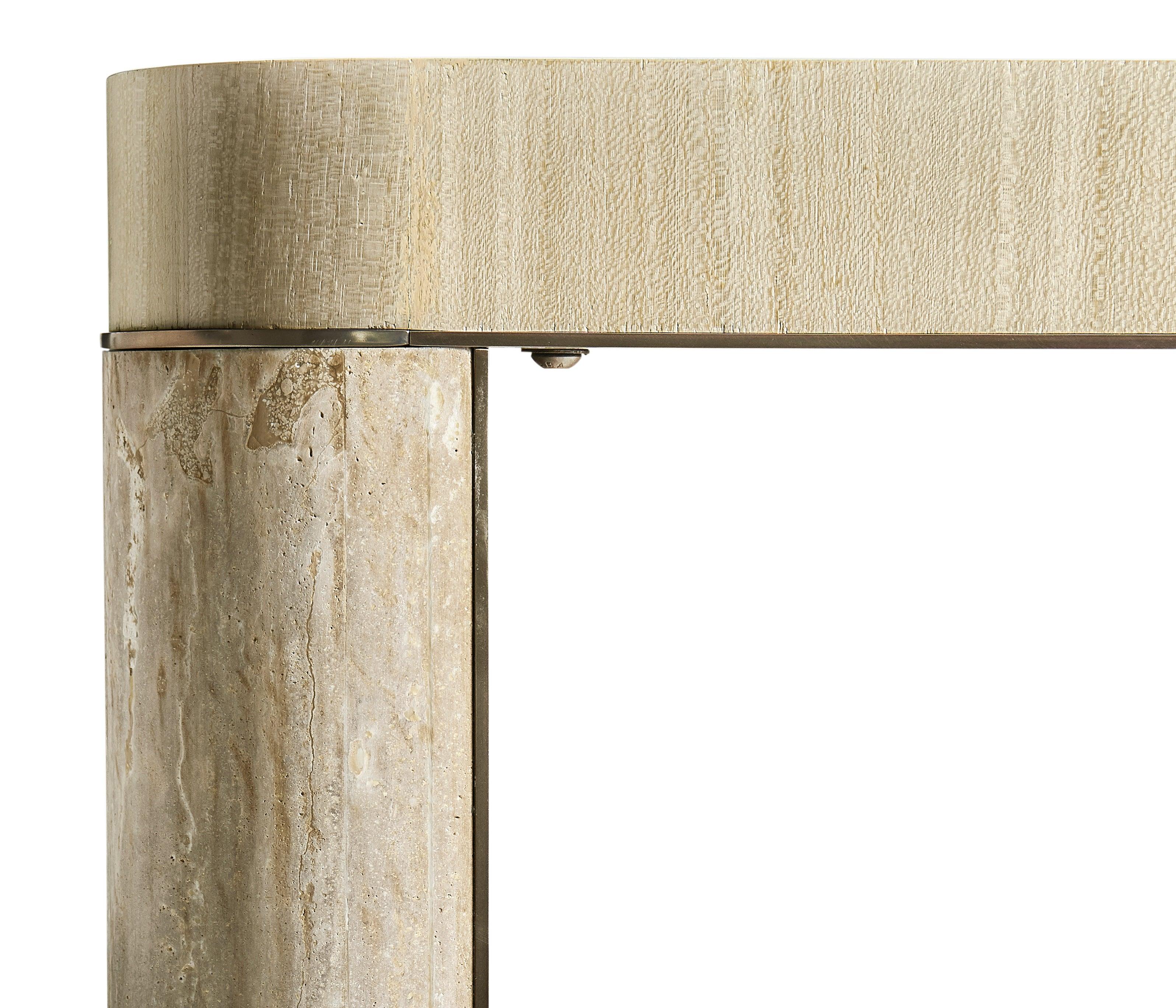 Water Upwelling Stone Leg Dining Table - Frankwebs