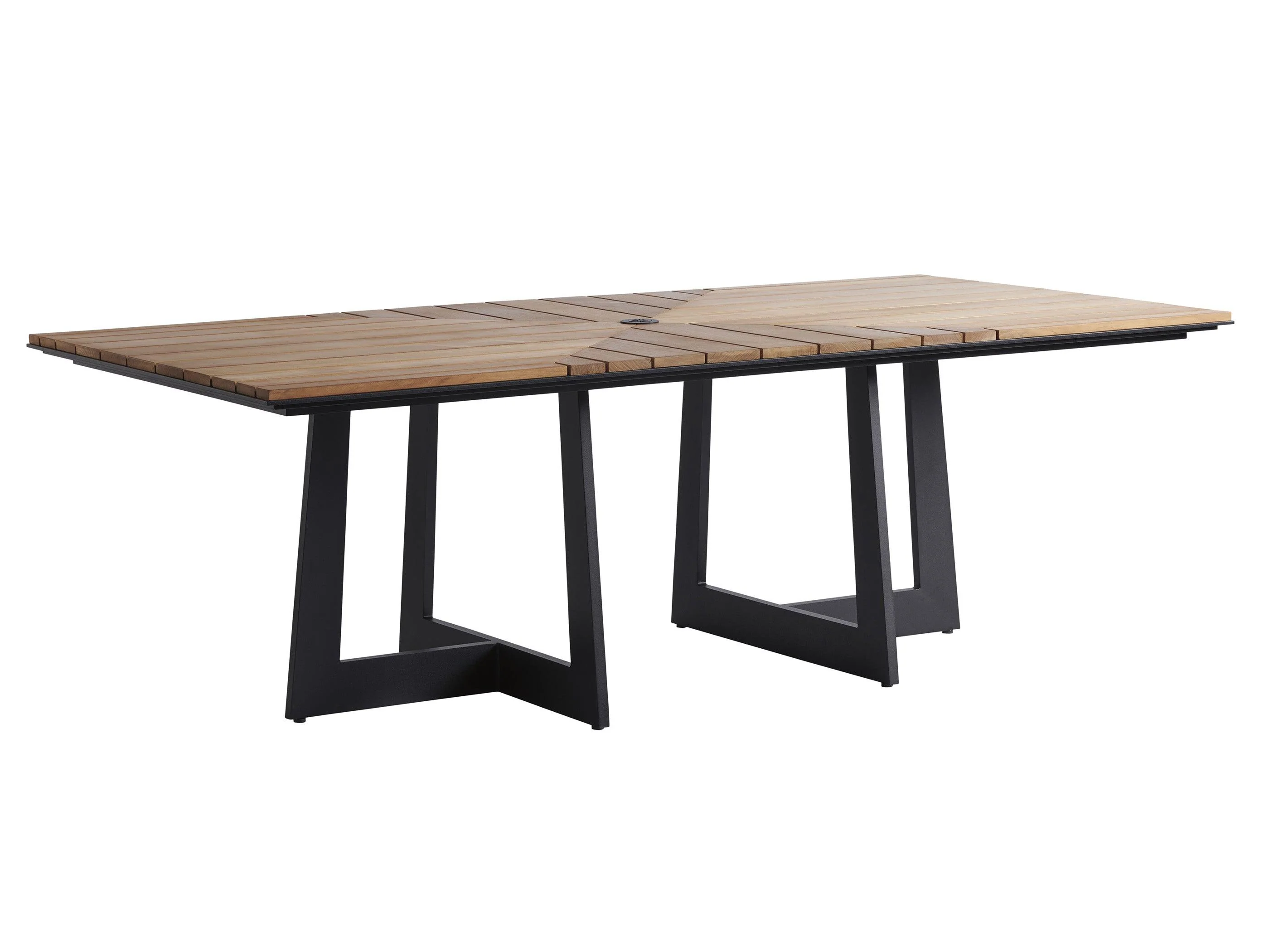 South Beach Rectangular Dining Table - Frankwebs