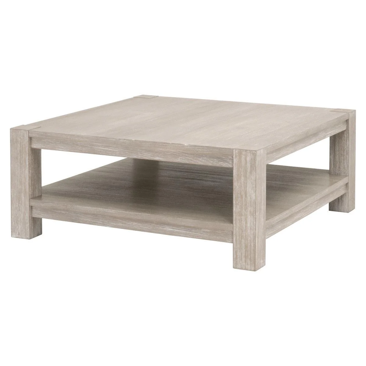 Adler Square Coffee Table - Frankwebs