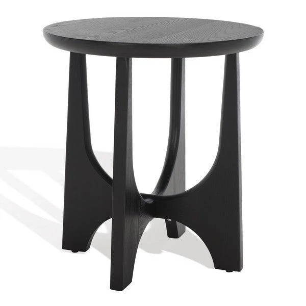 SASHA WOOD ACCENT TABLE - Frankwebs