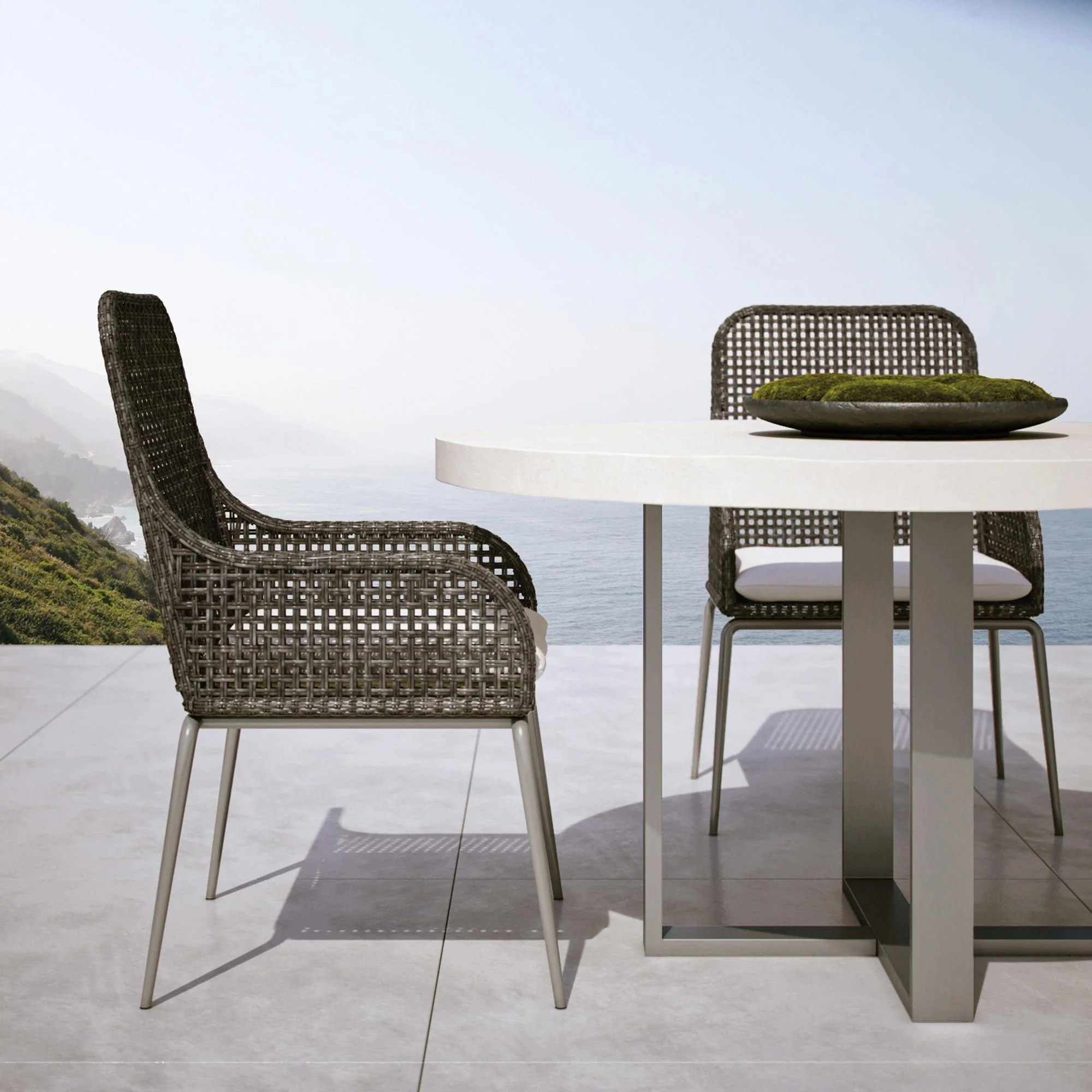 DEL MAR DINING TABLE - Frankwebs
