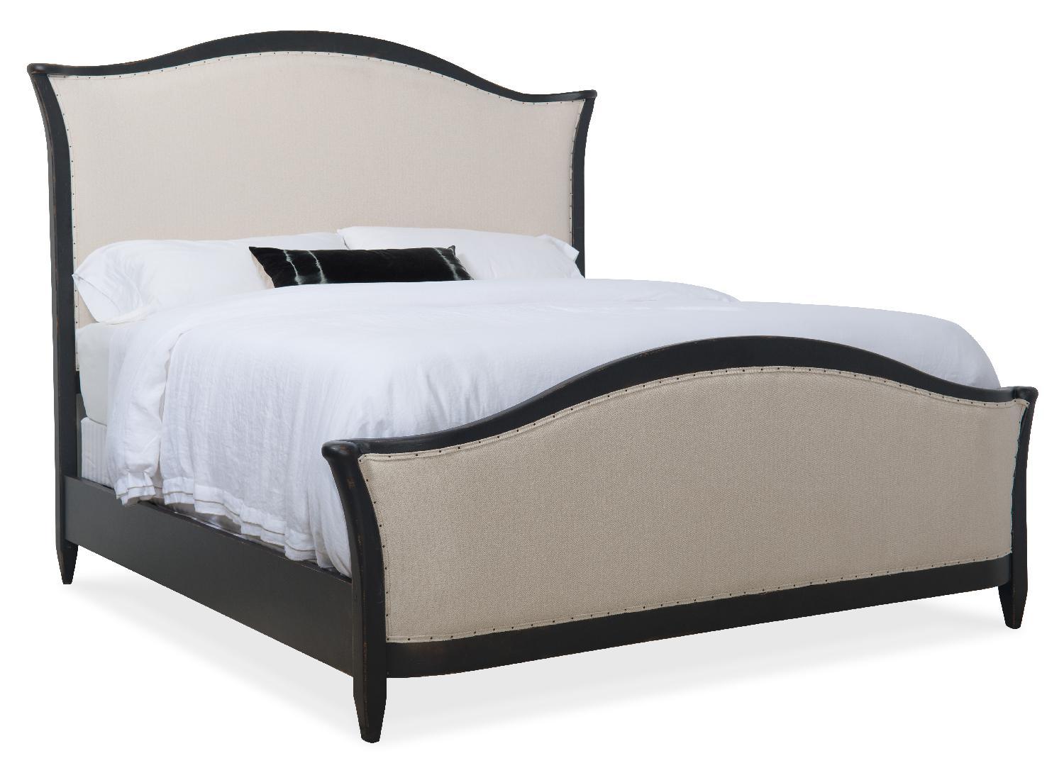 Ciao Bella Upholstered Bed - Frankwebs