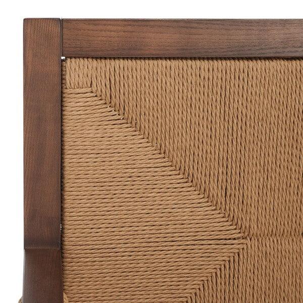 EMILIO WOVEN ACCENT CHAIR - Frankwebs