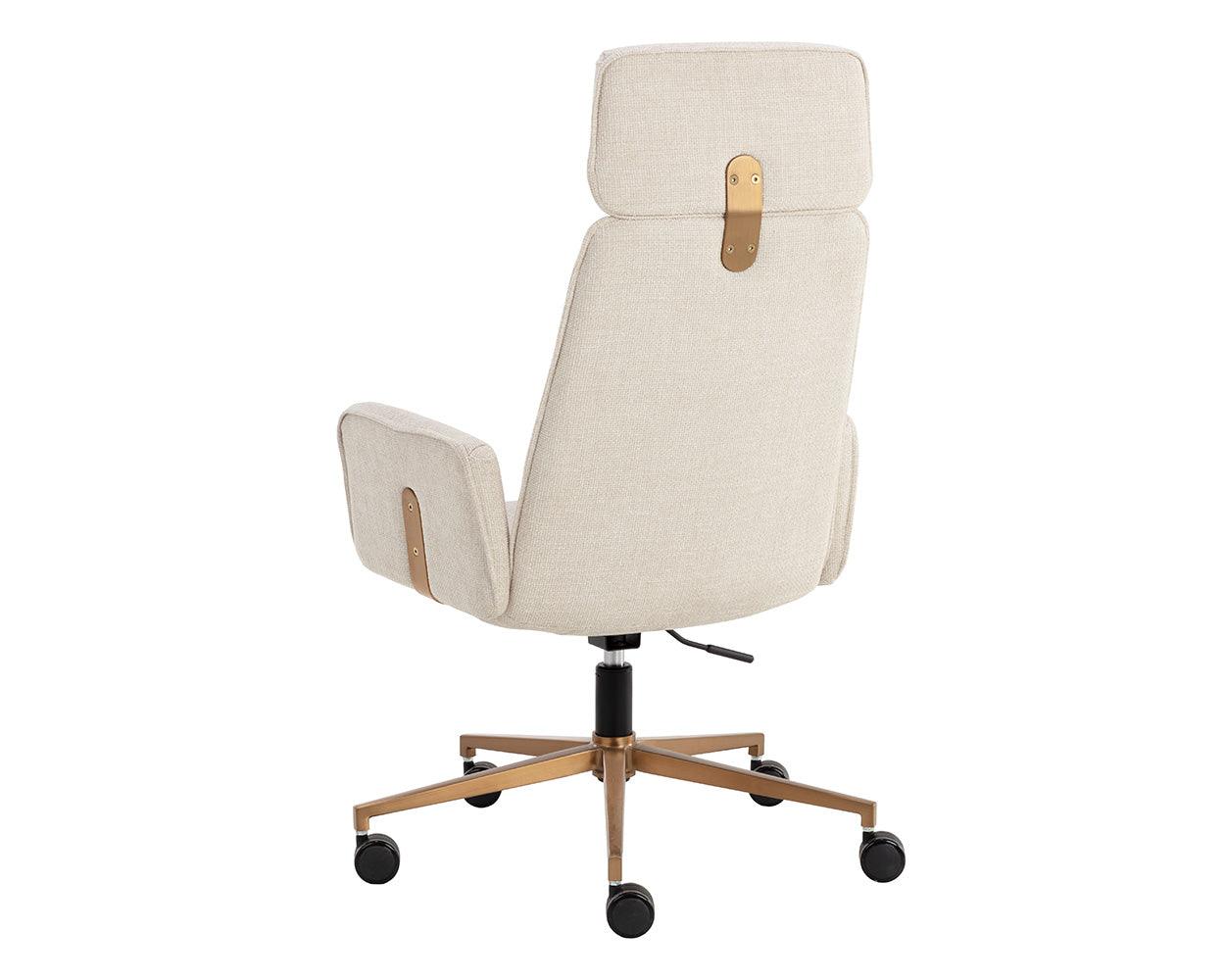 Kalev Office Chair - Frankwebs
