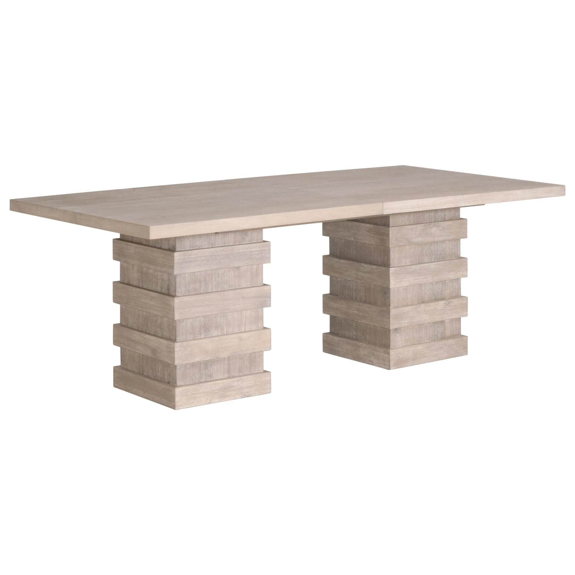 Plaza Extension Dining Table - Frankwebs