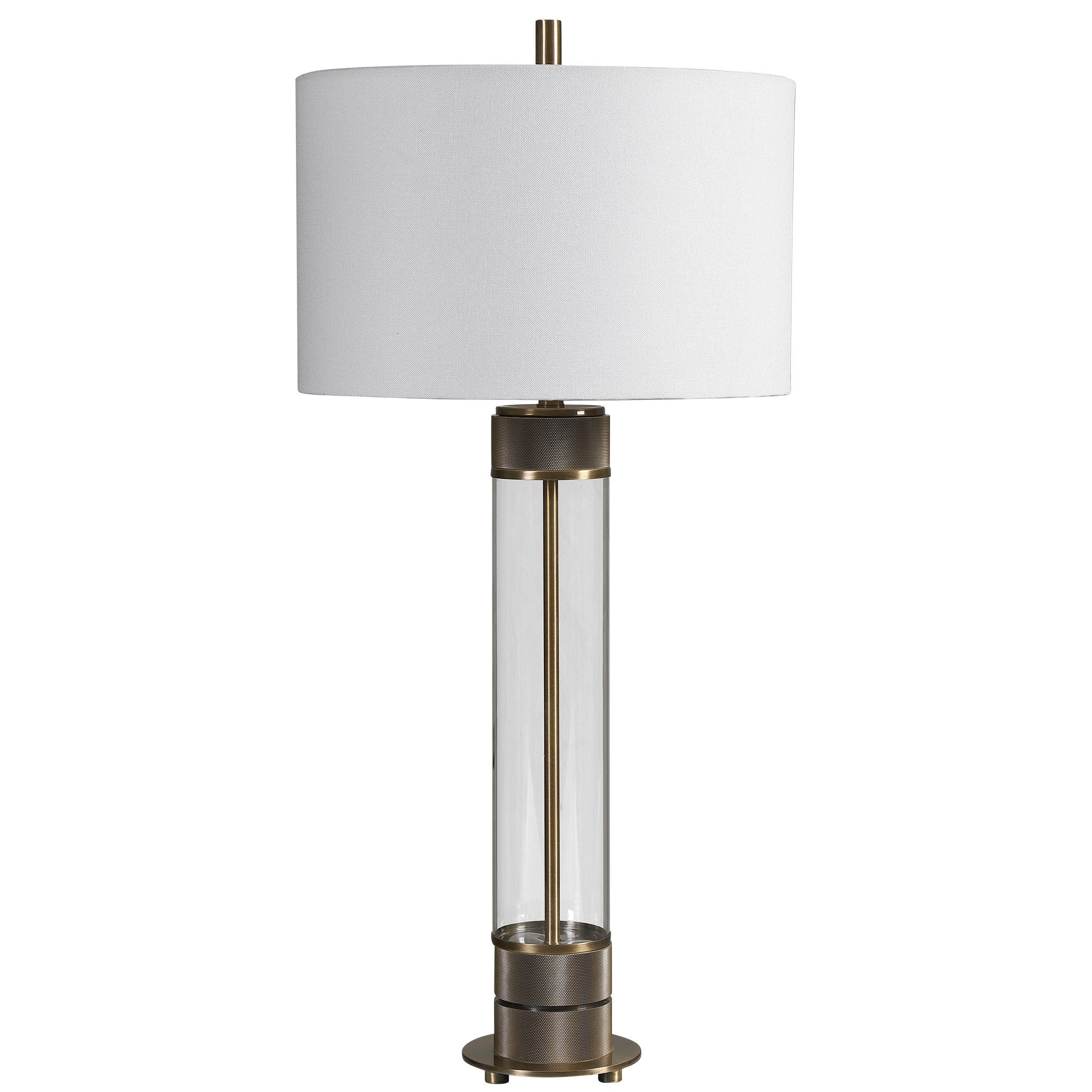 ANMER INDUSTRIAL TABLE LAMP - Frankwebs