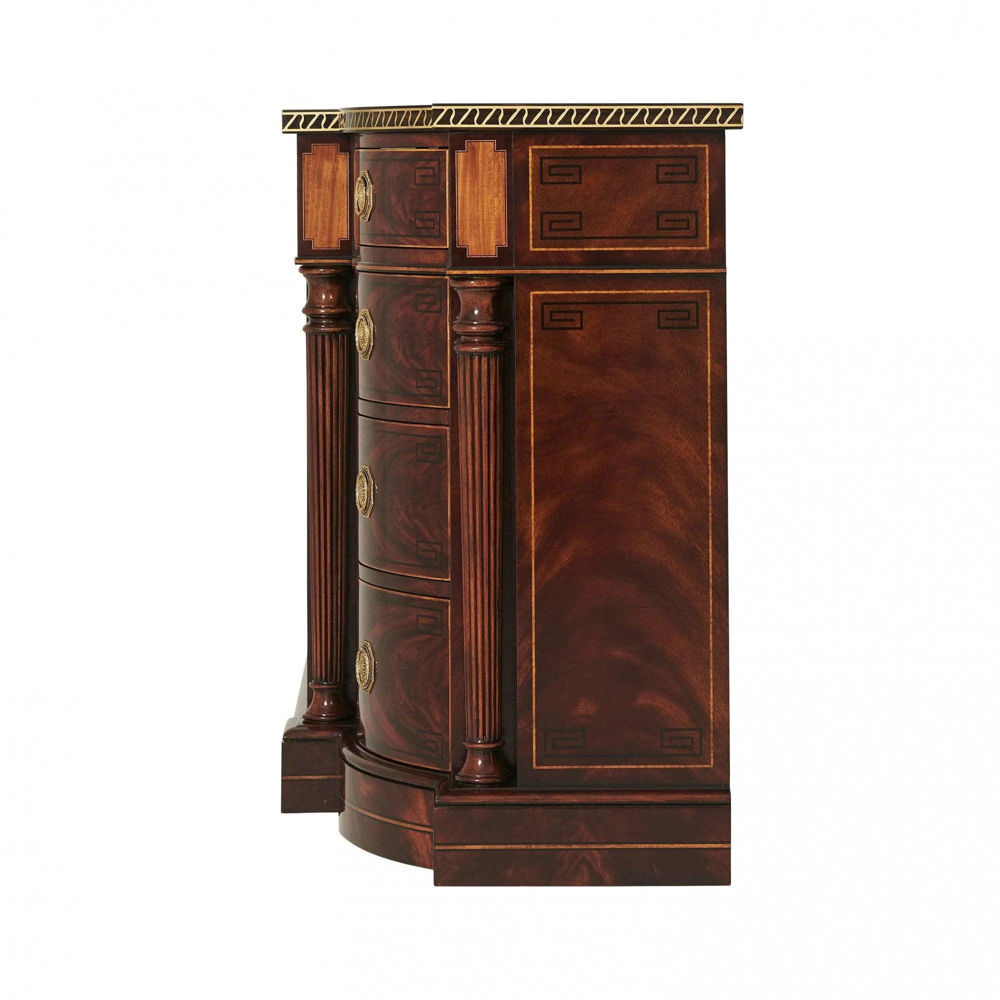 Donwell Buffet - Frankwebs