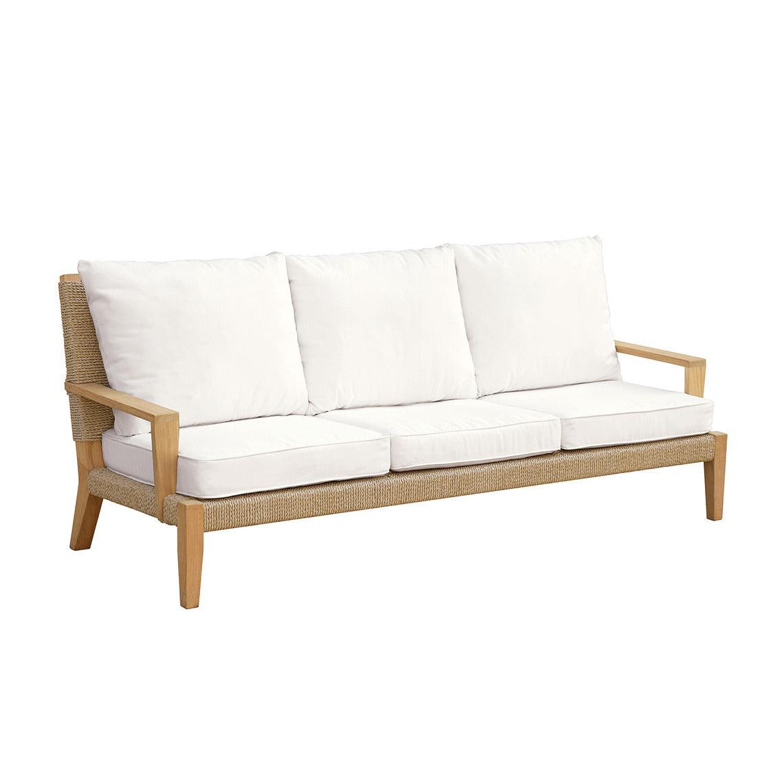 Hadley Deep Seating Sofa - Frankwebs