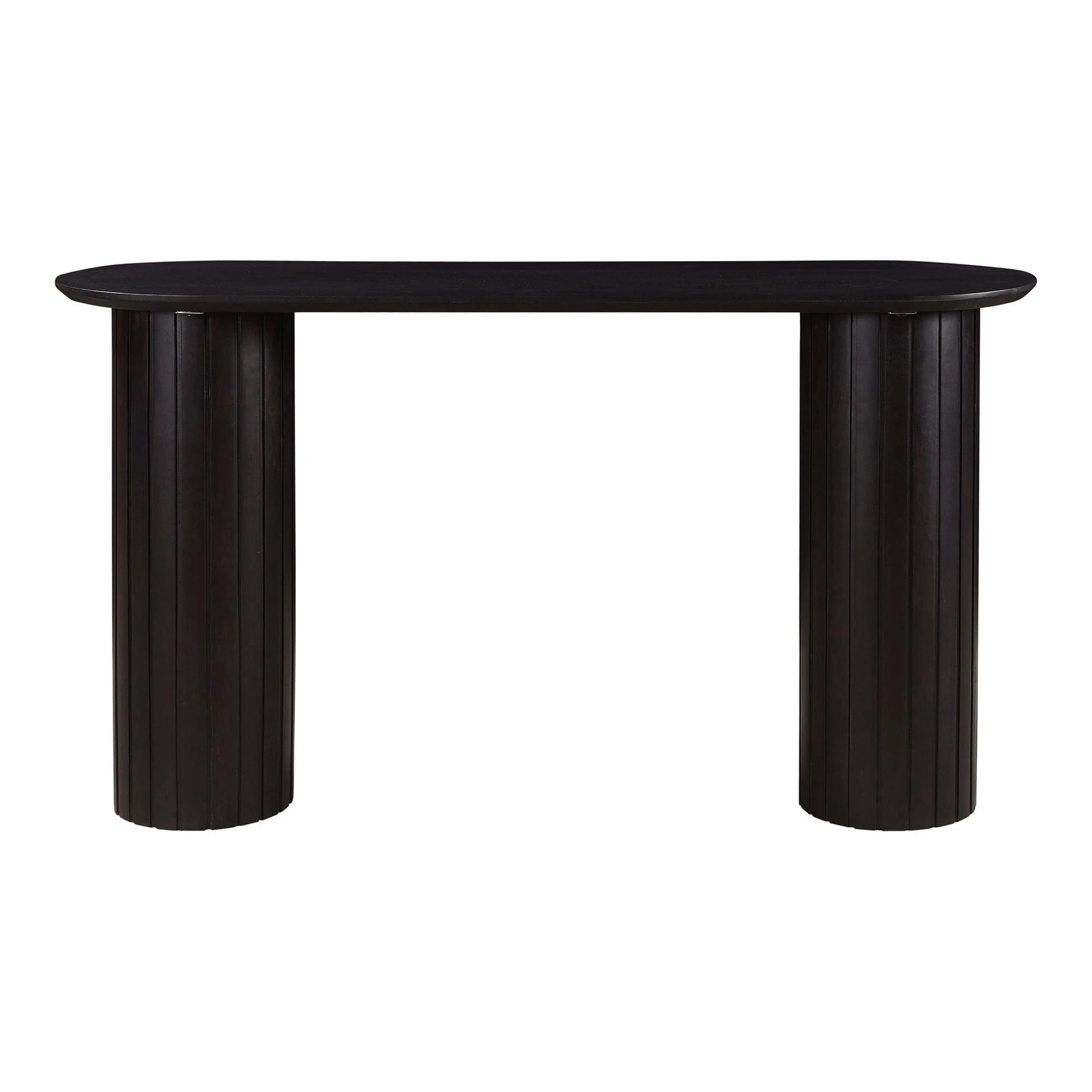 Povera Console Table Black - Frankwebs