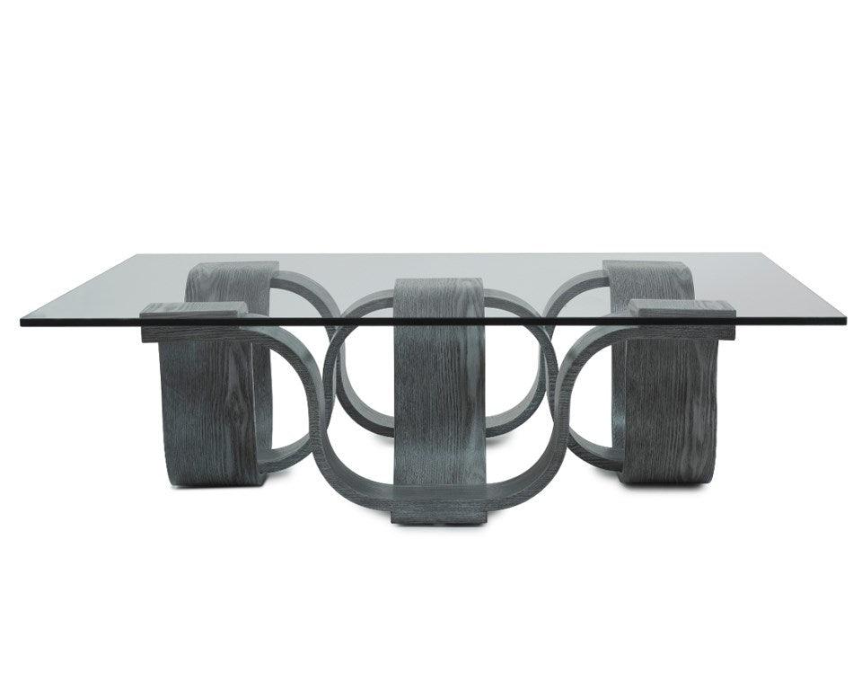 Square Cocktail Table. Grey - Frankwebs