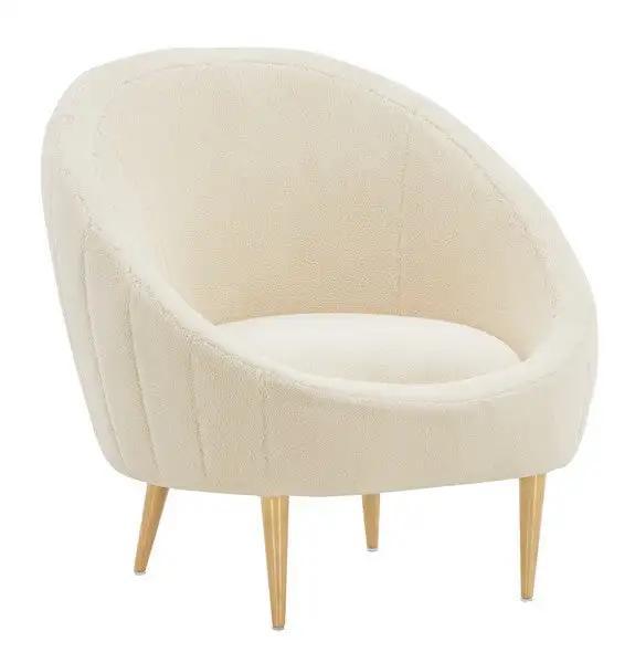 RAZIA CHANNEL TUFTED TUB CHAIR - Frankwebs