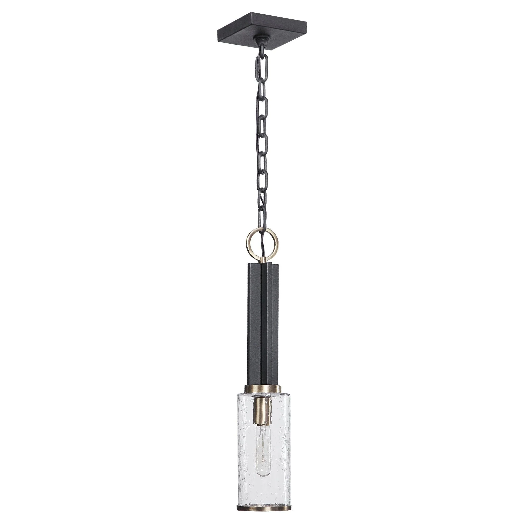 JARSDEL 1 LIGHT INDUSTRIAL MINI PENDANT - Frankwebs