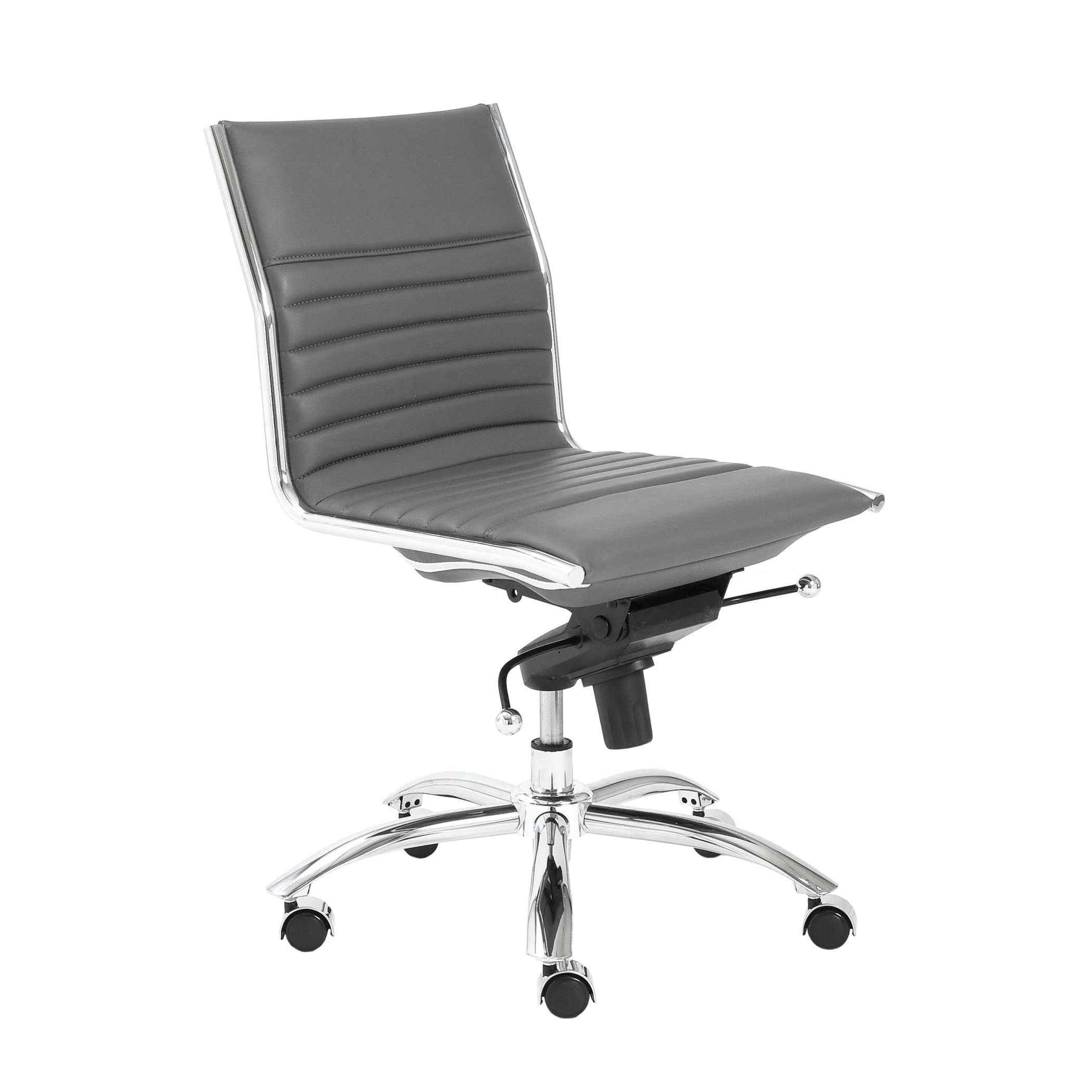 Dirk Low Back Office Chair w/o Armrests - Frankwebs