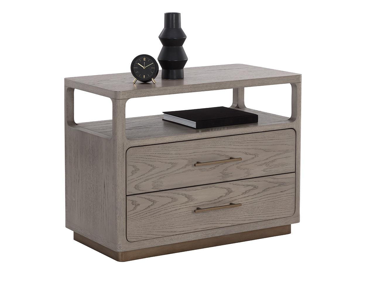 Danette Nightstand - Frankwebs