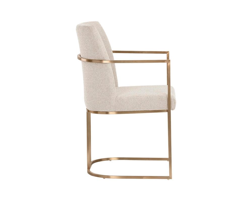 Rayla Dining Armchair - Frankwebs