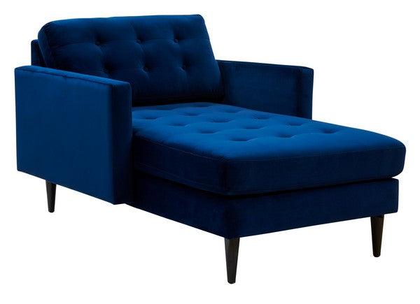 CURTIS TUFTED CHAISE - Frankwebs