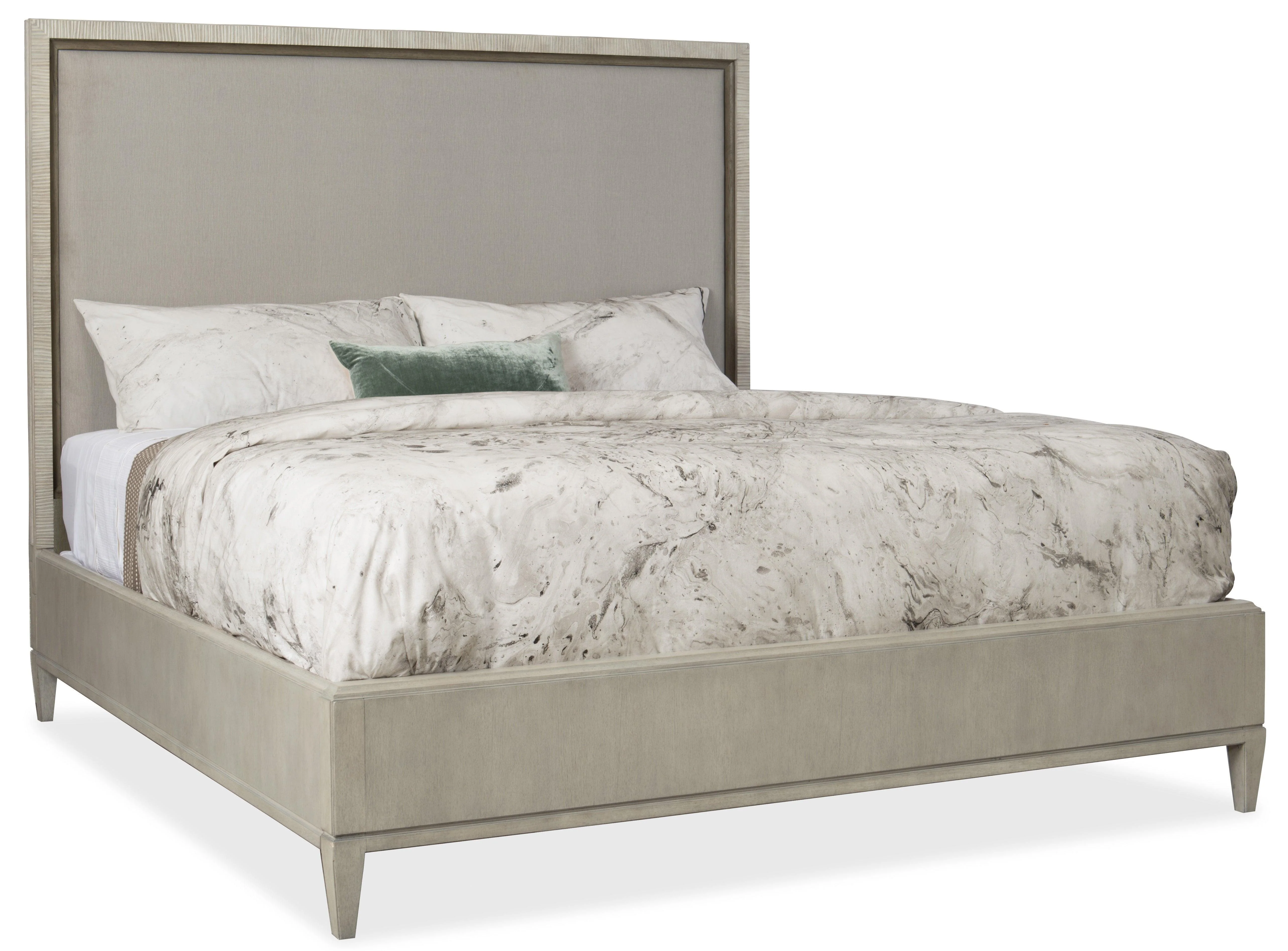 Elixir Upholstered Bed - Frankwebs