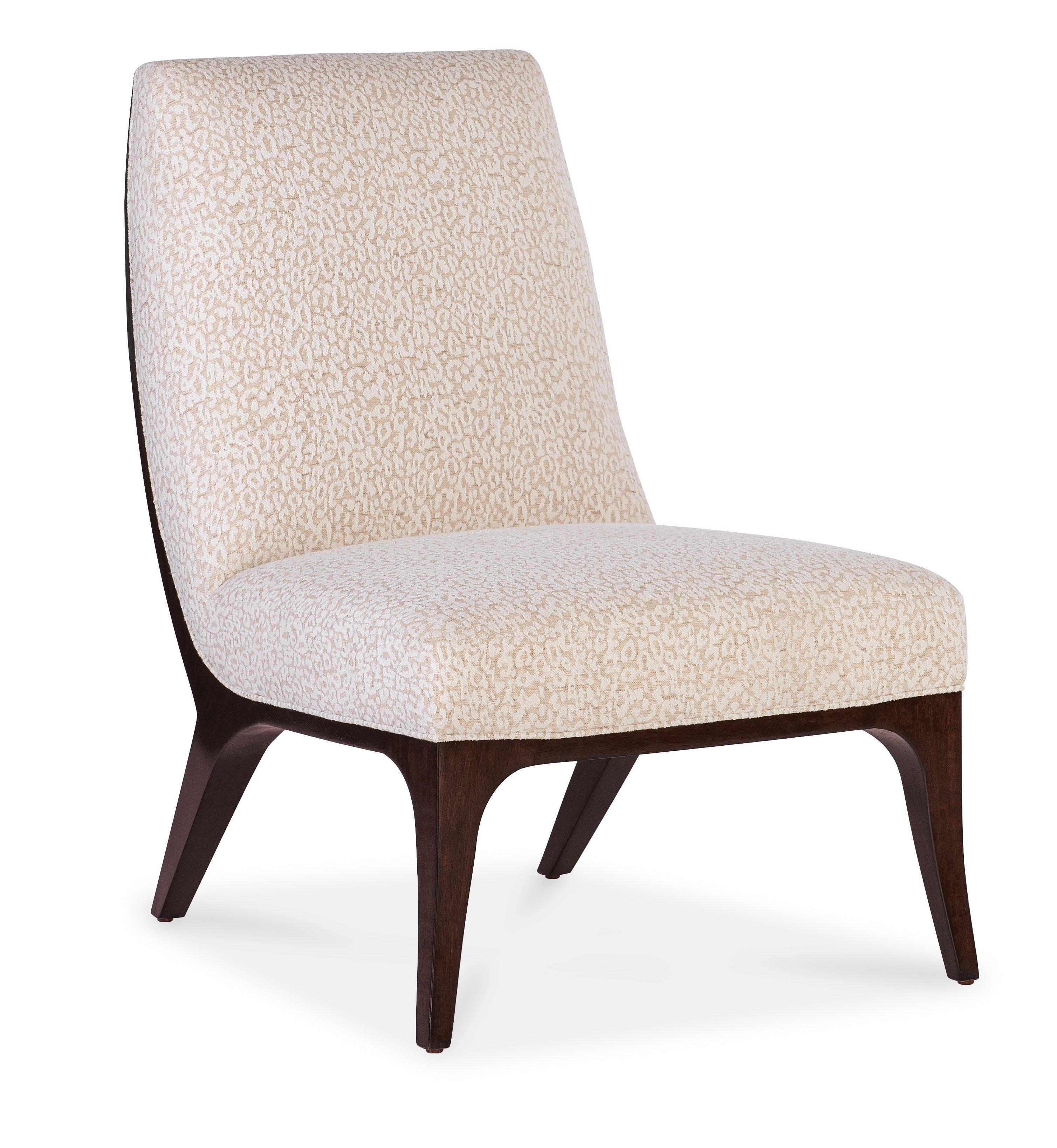 Bella Slipper Chair - Beige - Frankwebs