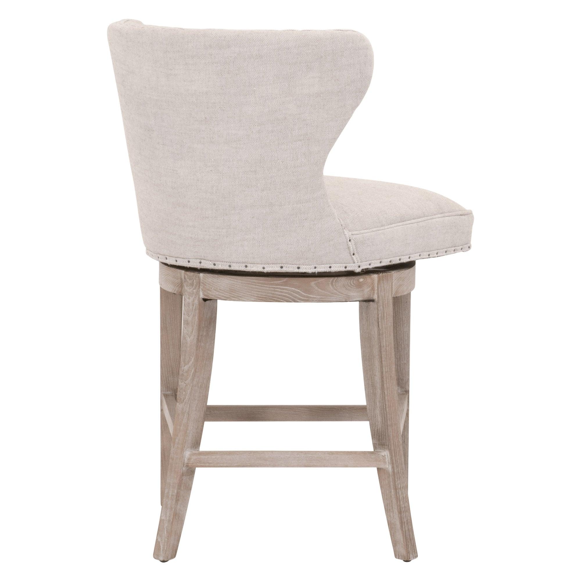 Milton Swivel Counter Stool - Frankwebs