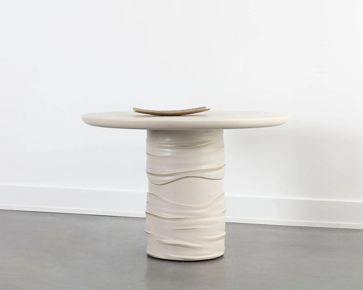 Alanya Dining Table - Round - 44