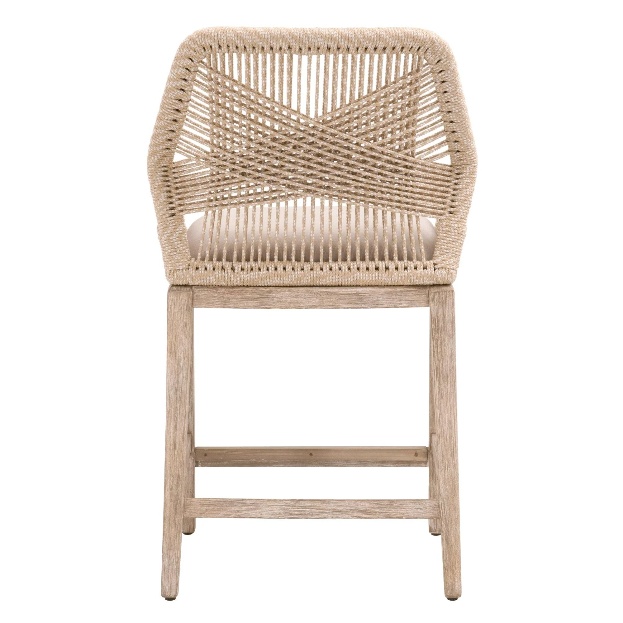 Loom Counter Stool - Frankwebs