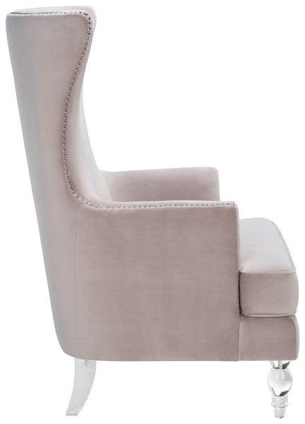 GEODE MODERN WINGBACK CHAIR - Frankwebs