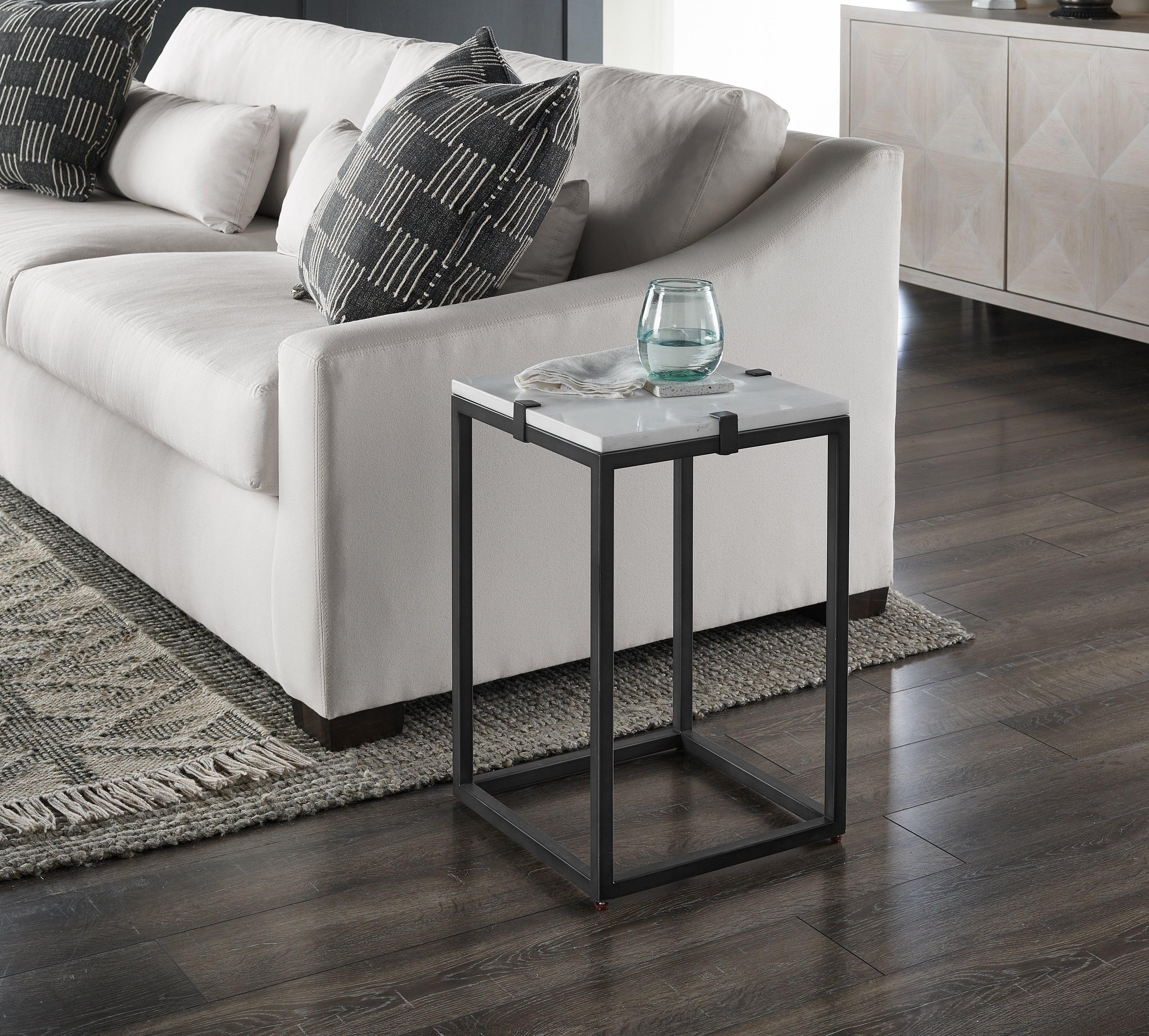 Modern Farmhouse Archer Chairside Table - Frankwebs