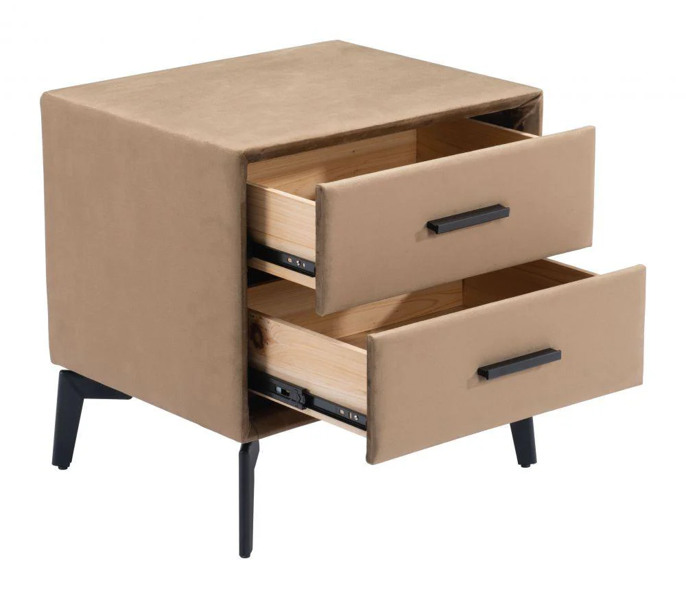 Montana Side Table Brown - Frankwebs