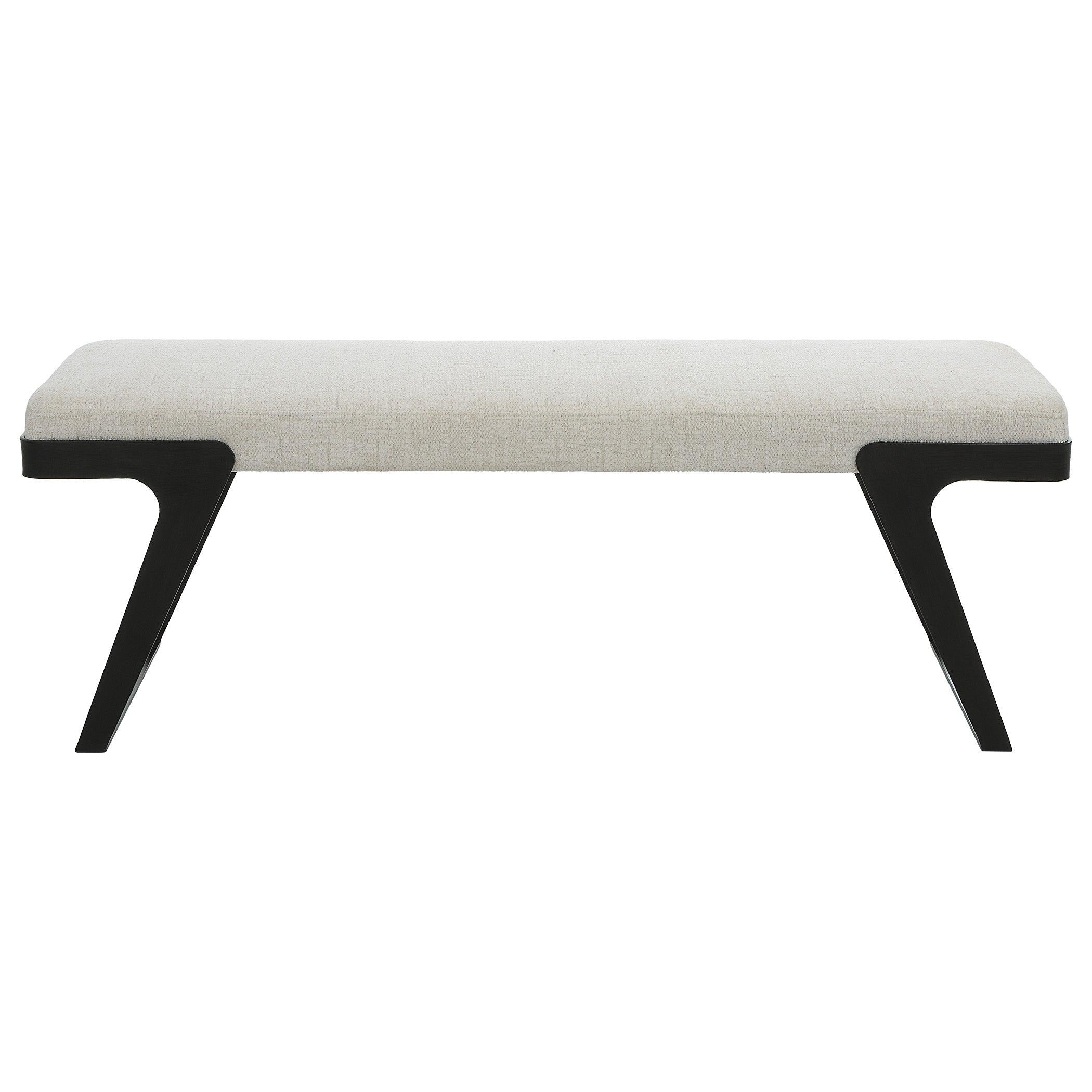 Hover Modern Bench - Frankwebs
