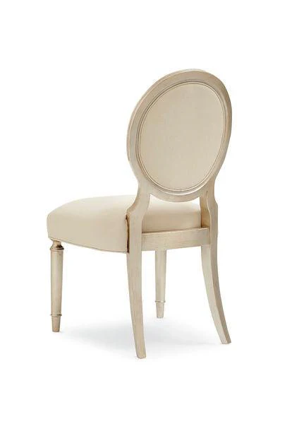 MAY I JOIN YOU? DINING CHAIR - SET OF 2 - Frankwebs