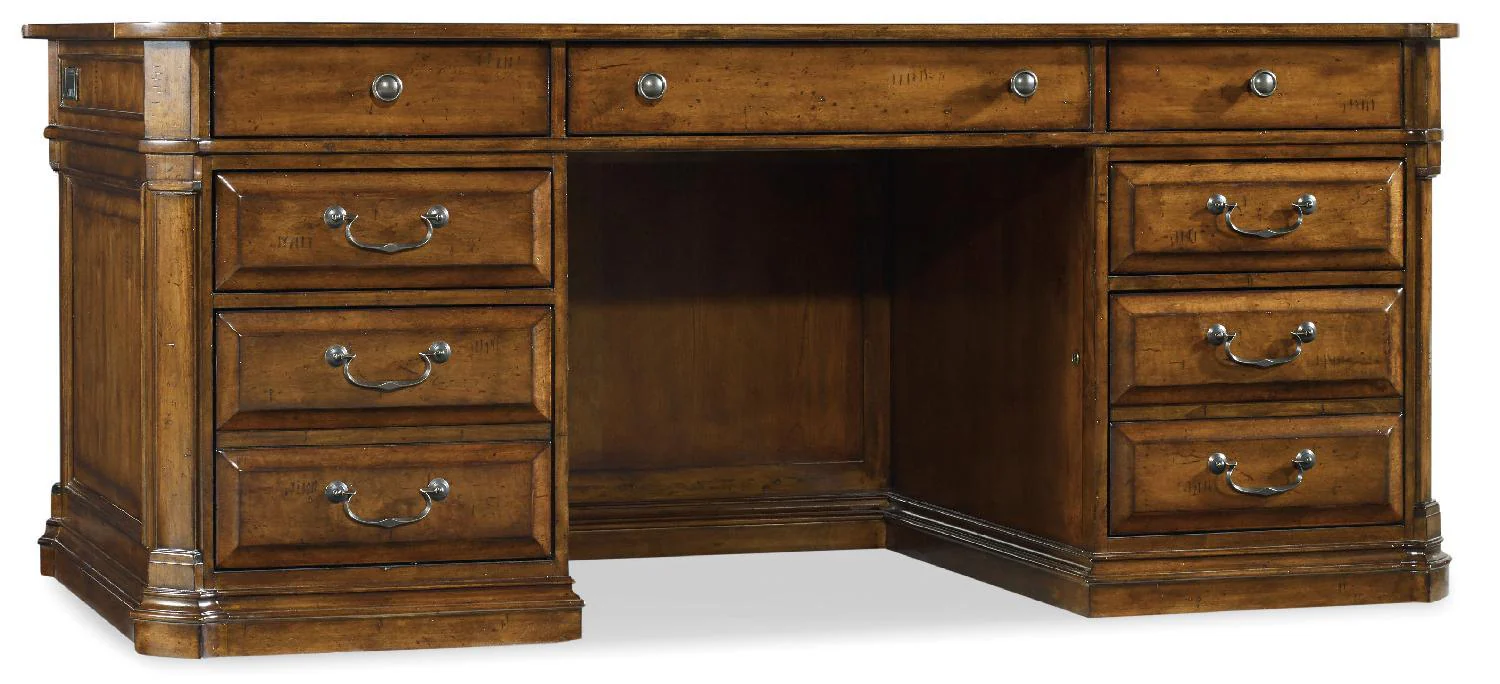 Tynecastle Executive Desk - Frankwebs