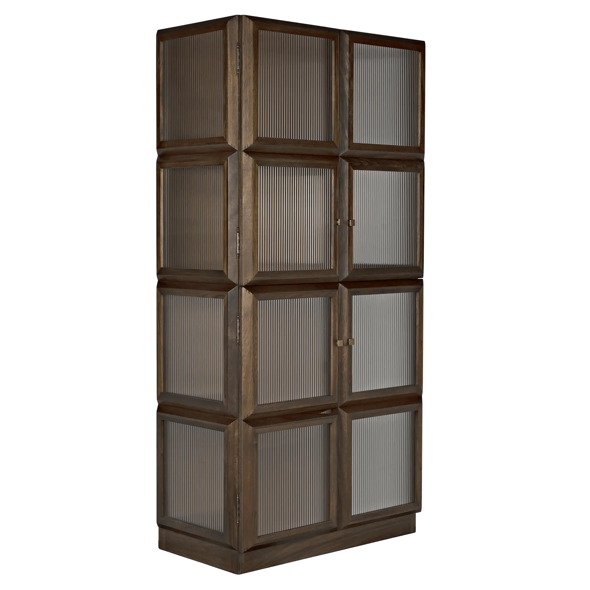 Collins Hutch, Dark Walnut - Frankwebs