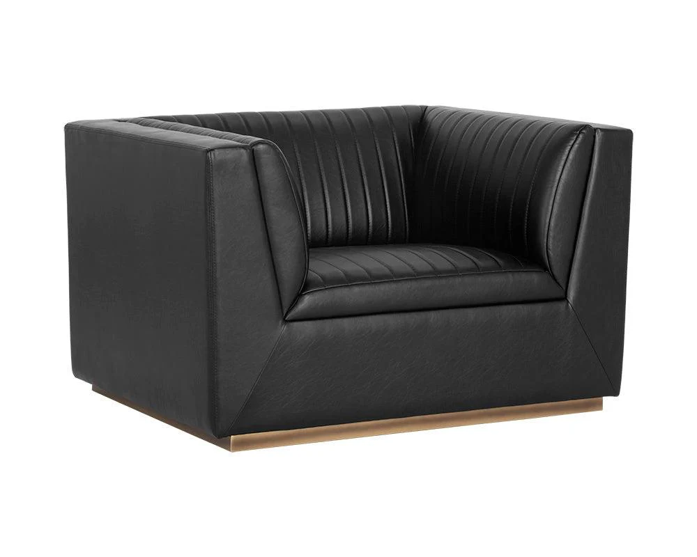 Bradley Armchair - Frankwebs
