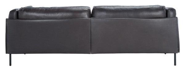 HARRIET LEATHER SOFA - Frankwebs