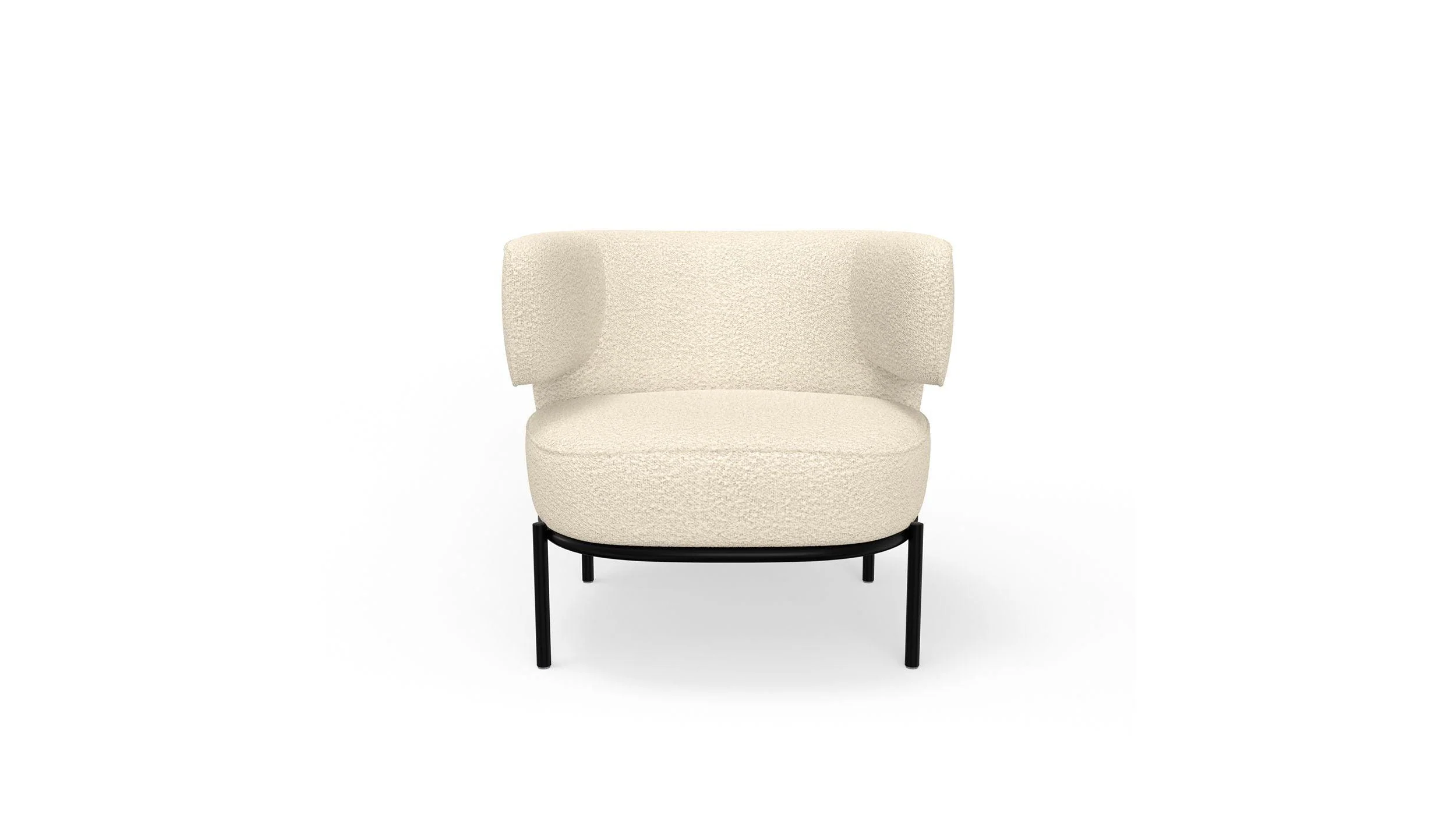 FINN Lounge Chair - Frankwebs
