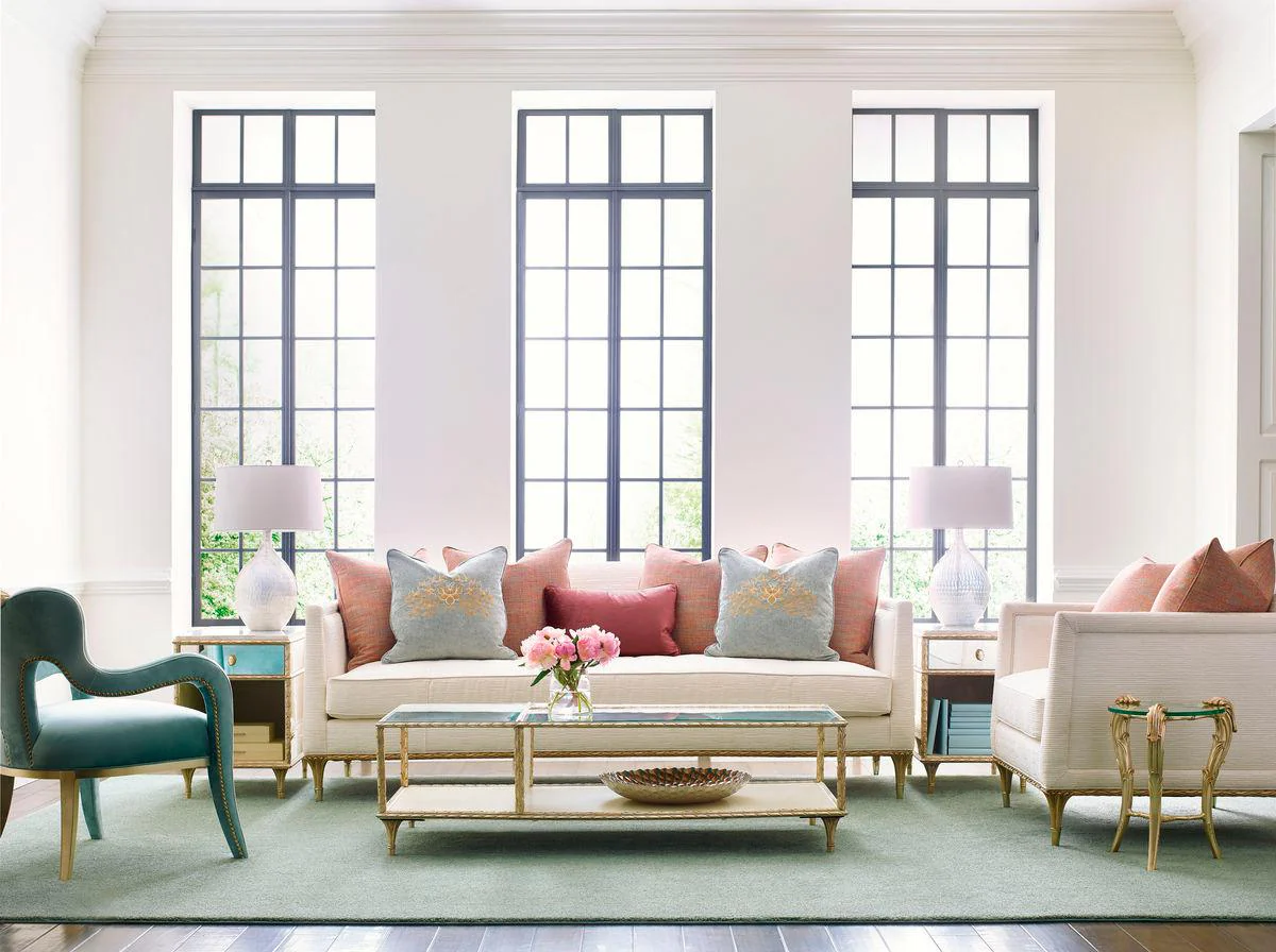 FONTAINEBLEAU SOFA - Frankwebs