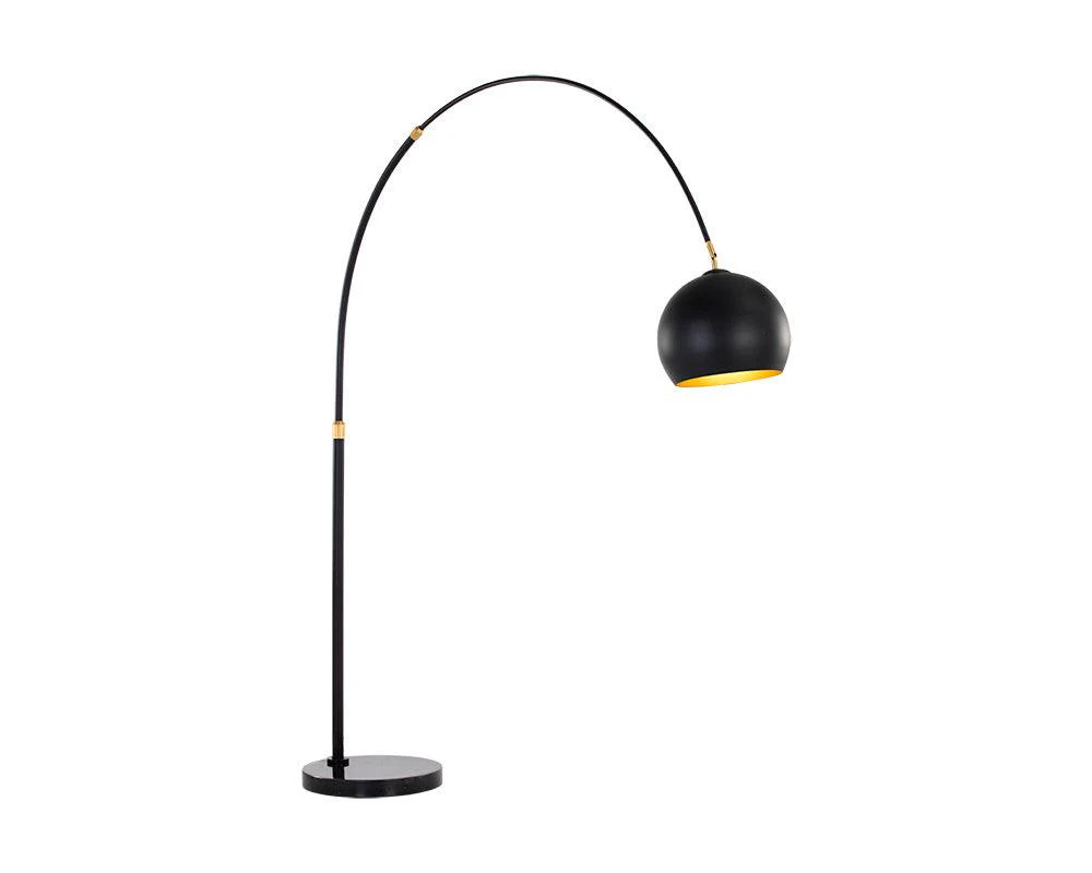 Vern Floor Lamp - Frankwebs