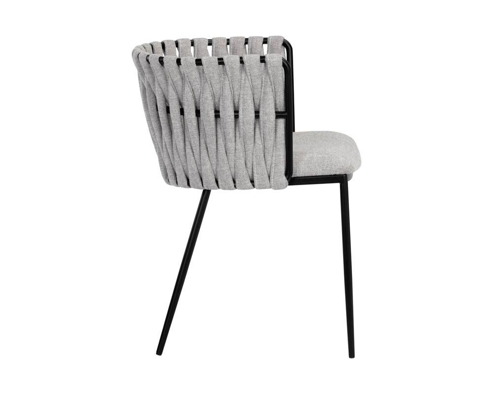 Sarai Dining Armchair - Frankwebs