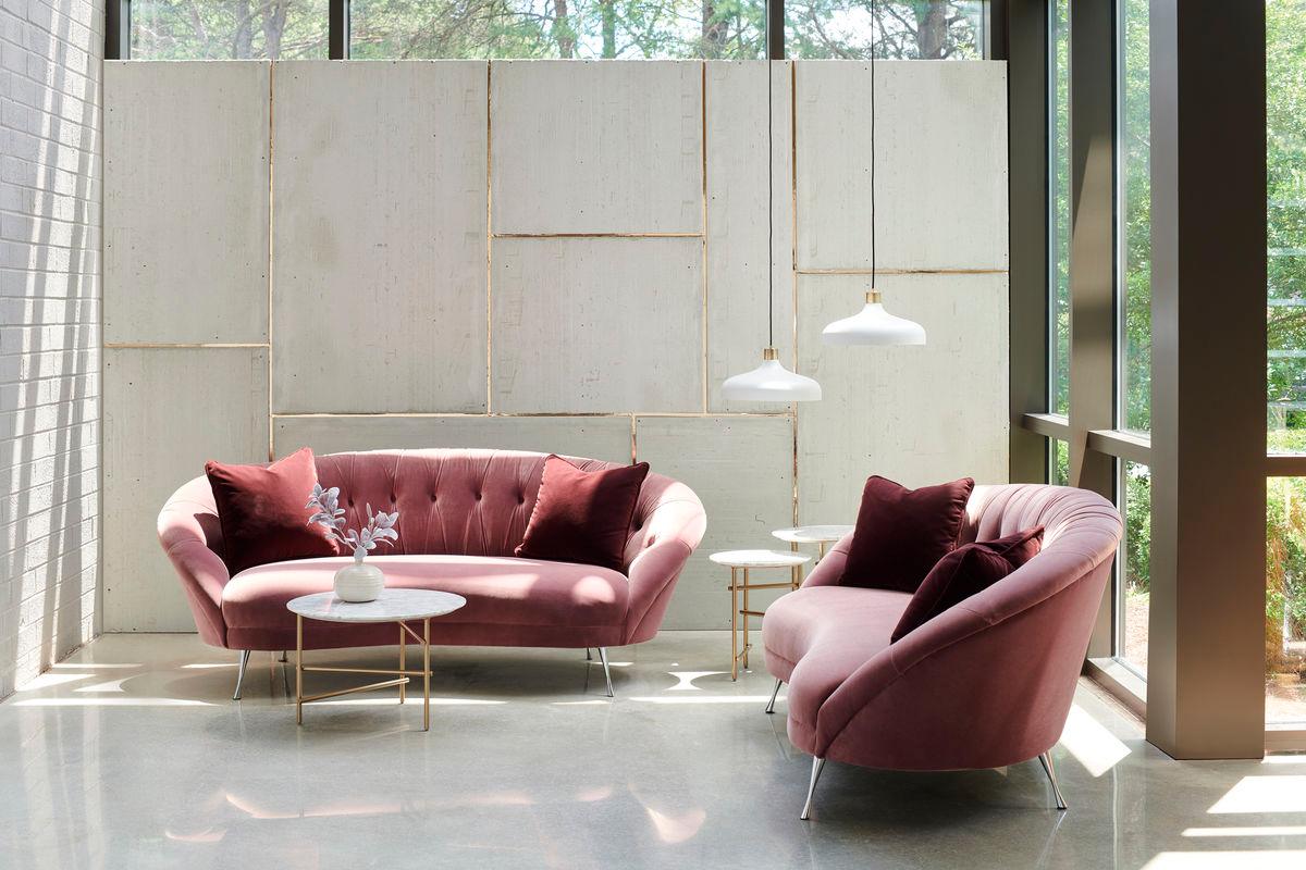 CONCENTRIC ACCENT TABLE - Frankwebs