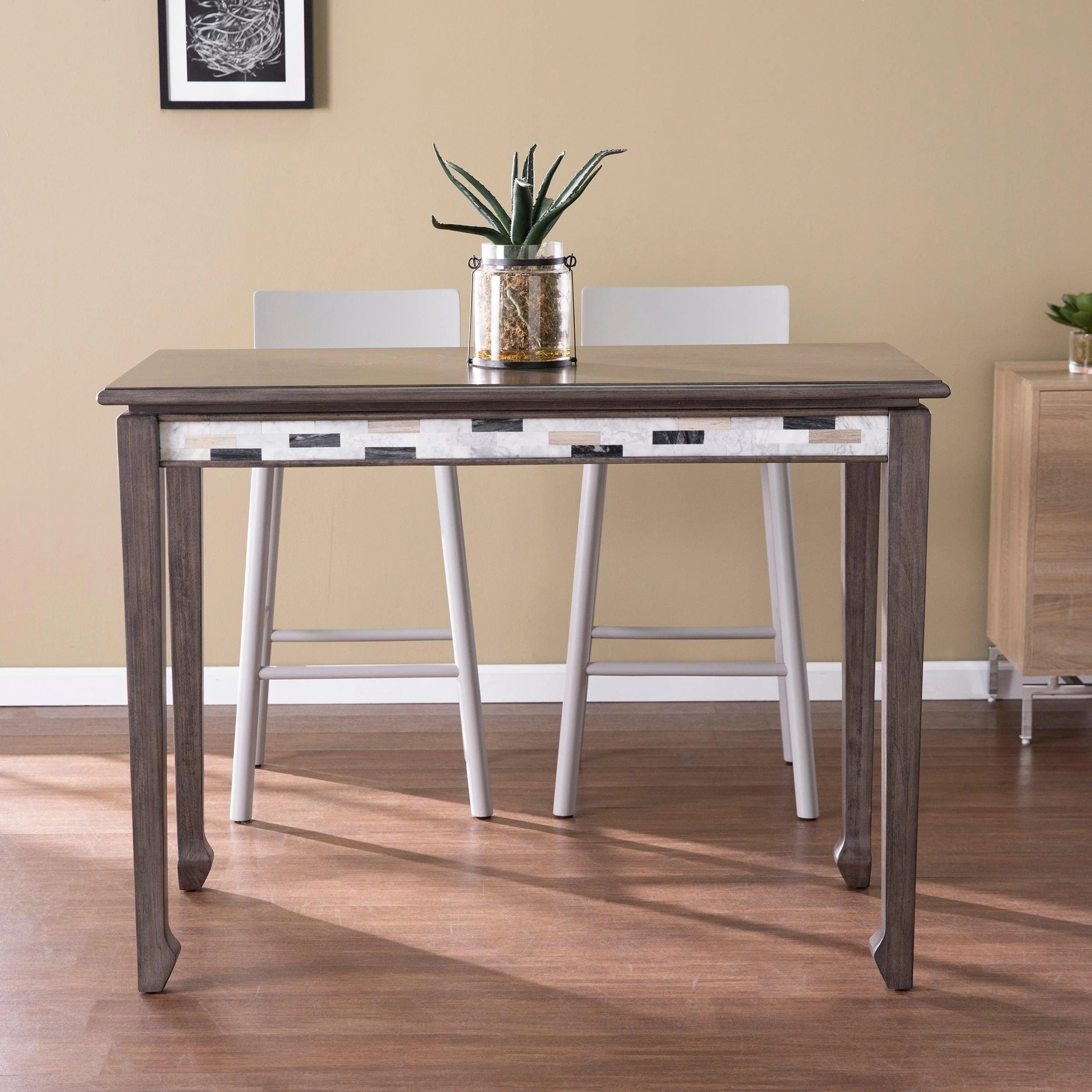 Hadersley Counter Table - Frankwebs